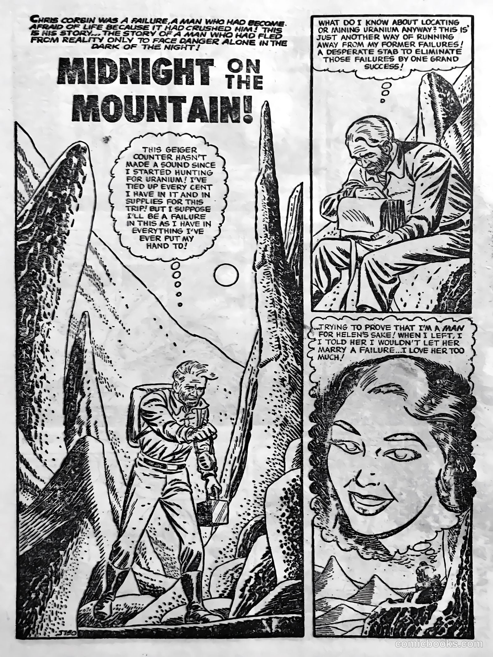 Creepy Worlds #5 (1962) — page 52 of 68