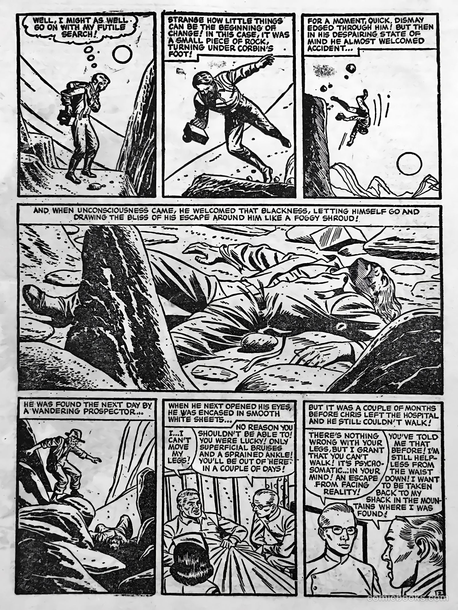 Creepy Worlds #5 (1962) — page 53 of 68