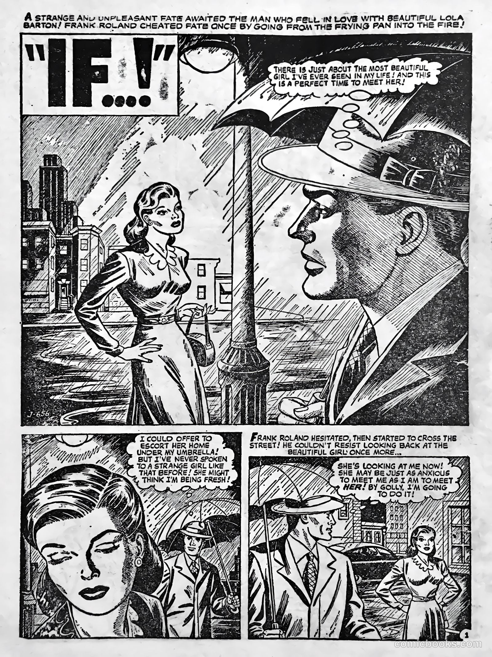 Creepy Worlds #5 (1962) — page 57 of 68