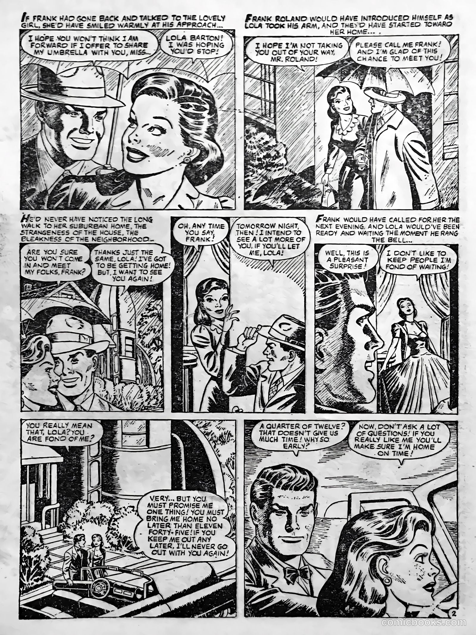 Creepy Worlds #5 (1962) — page 58 of 68