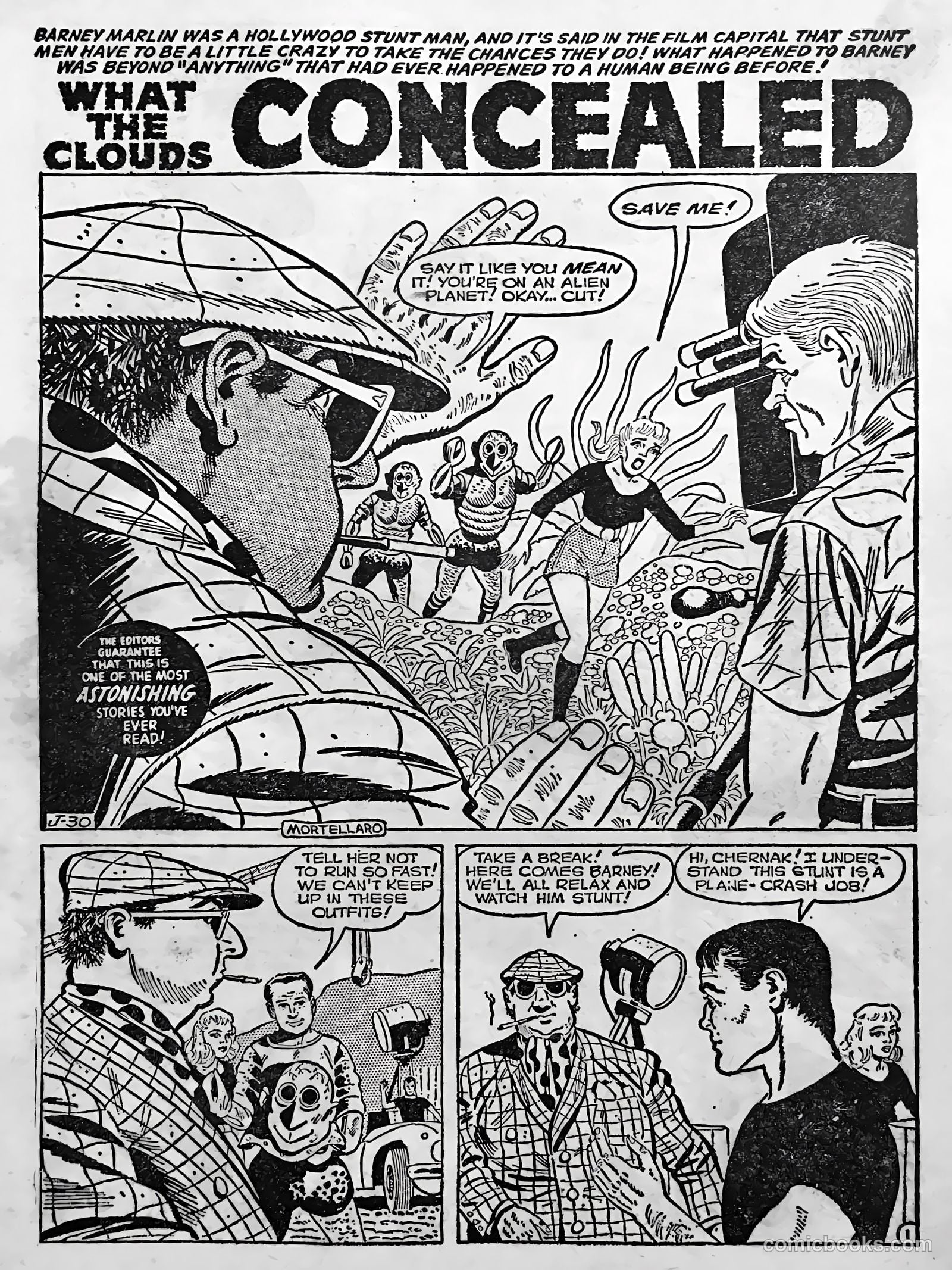 Creepy Worlds #5 (1962) — page 66 of 68