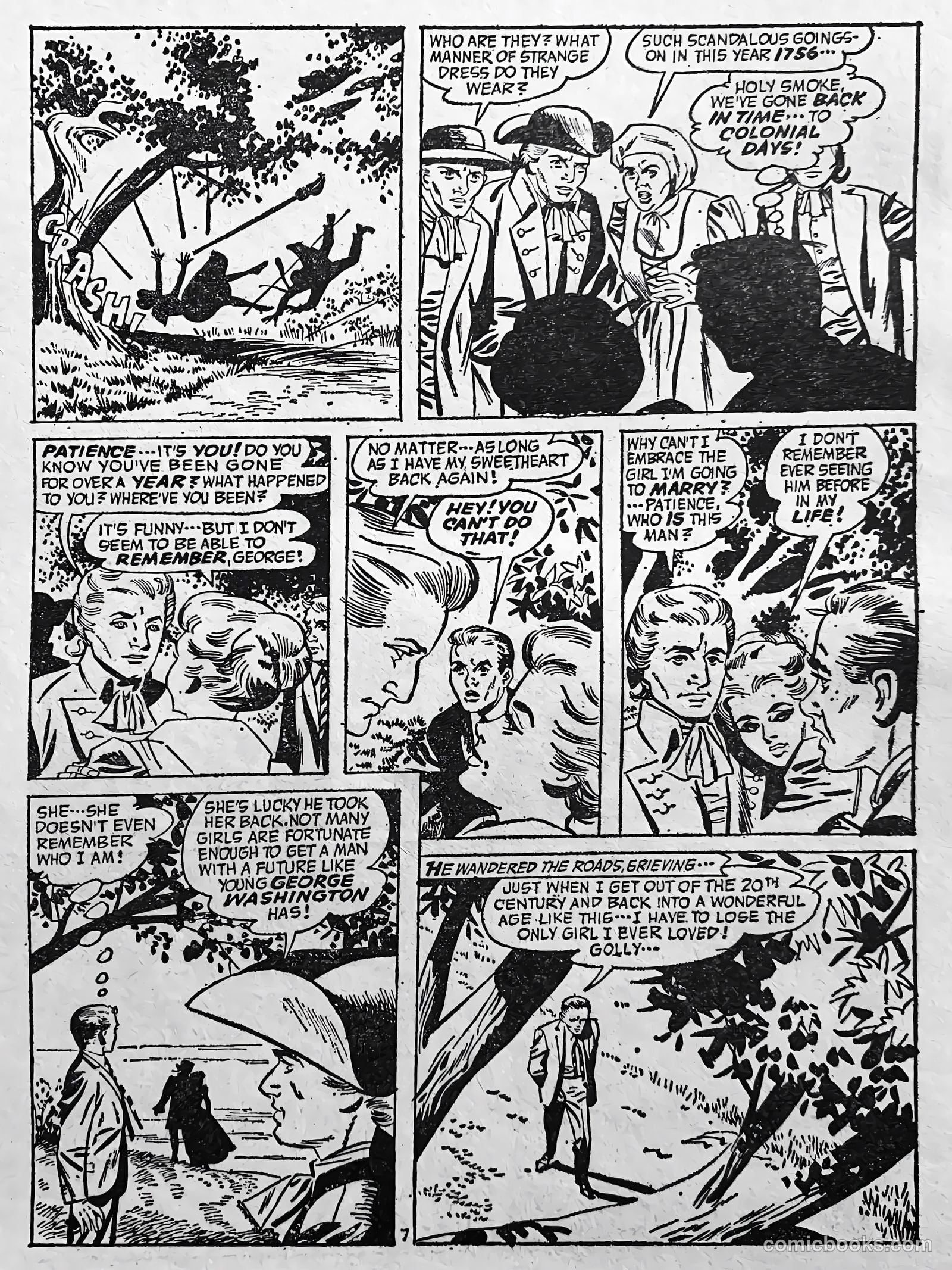 Creepy Worlds #50 — page 14 of 68
