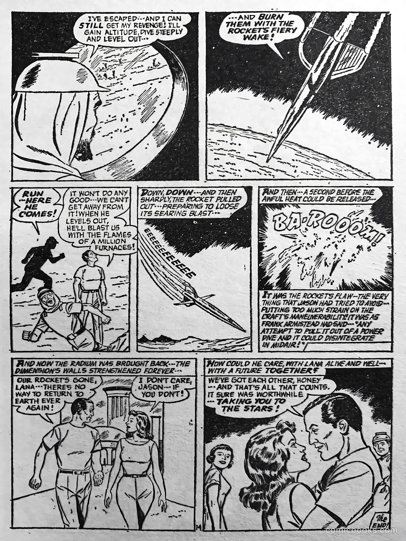 Creepy Worlds #50 — page 29 of 68