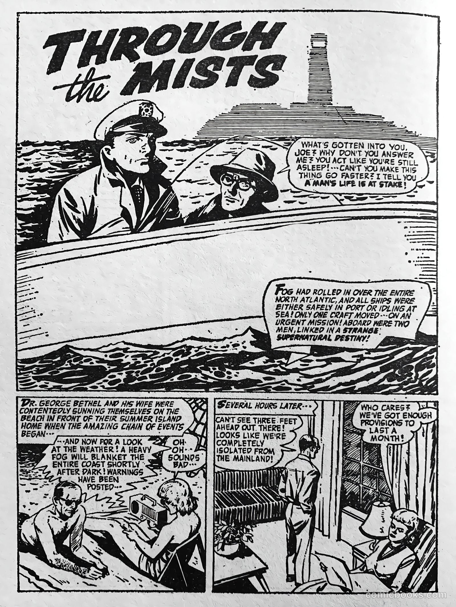 Creepy Worlds #50 — page 30 of 68