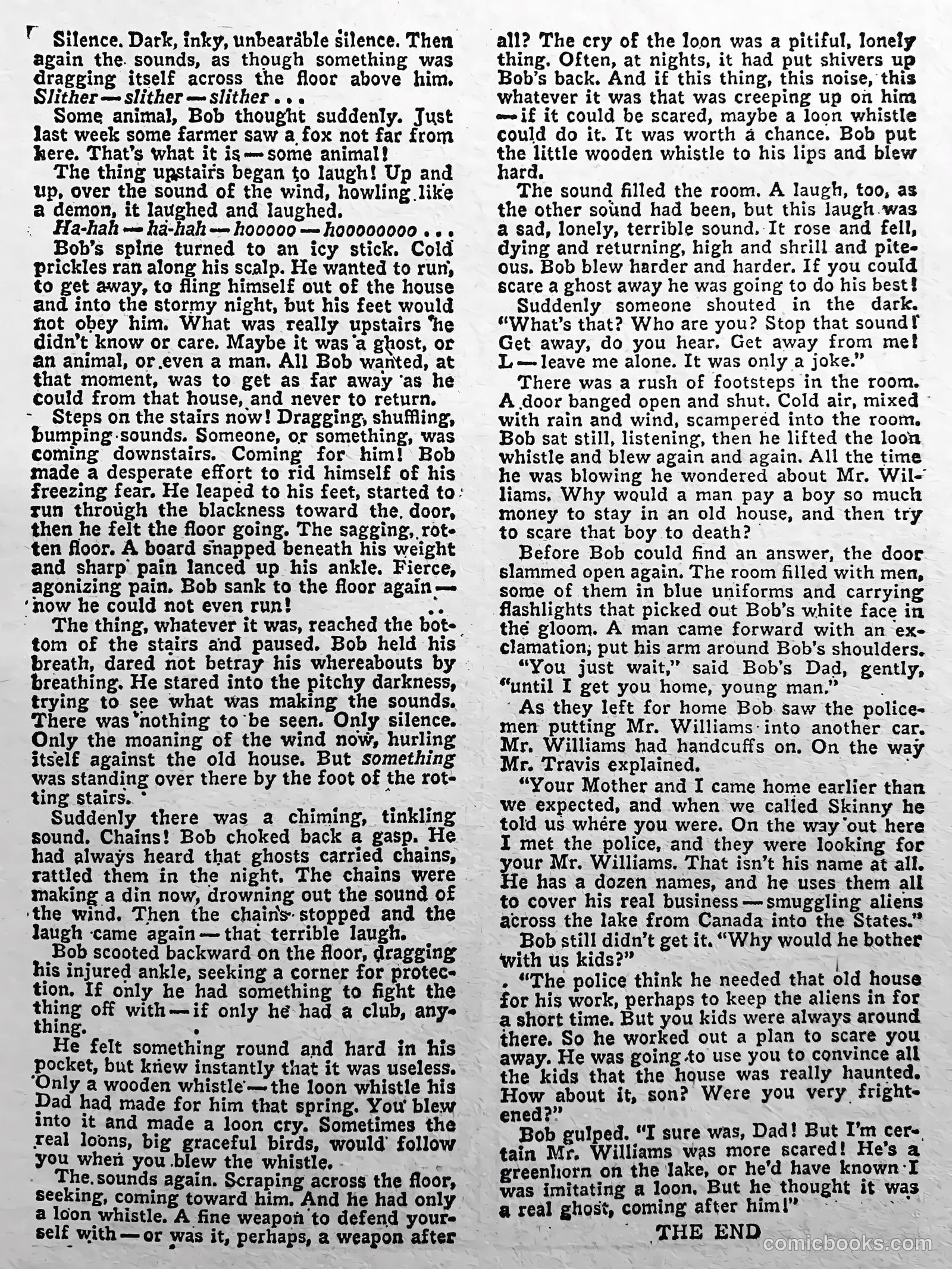 Creepy Worlds #50 — page 35 of 68