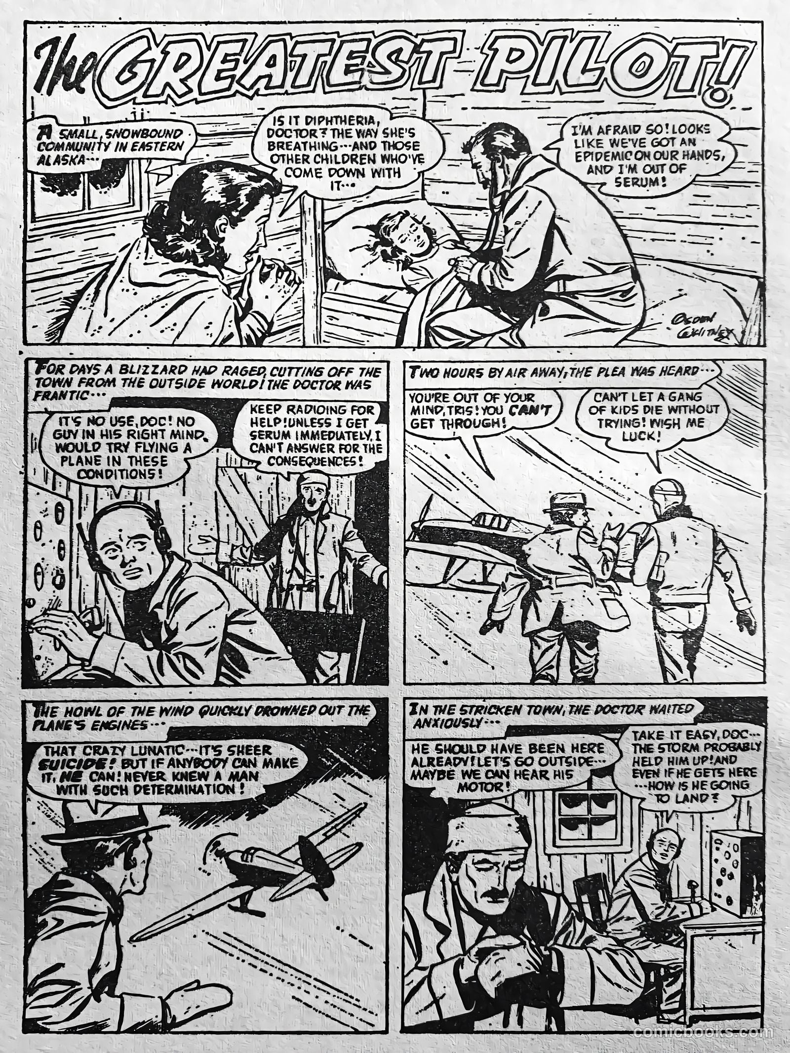 Creepy Worlds #50 — page 36 of 68
