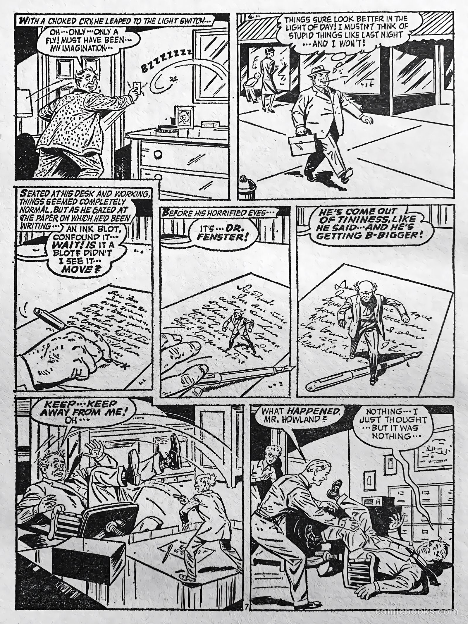 Creepy Worlds #50 — page 44 of 68