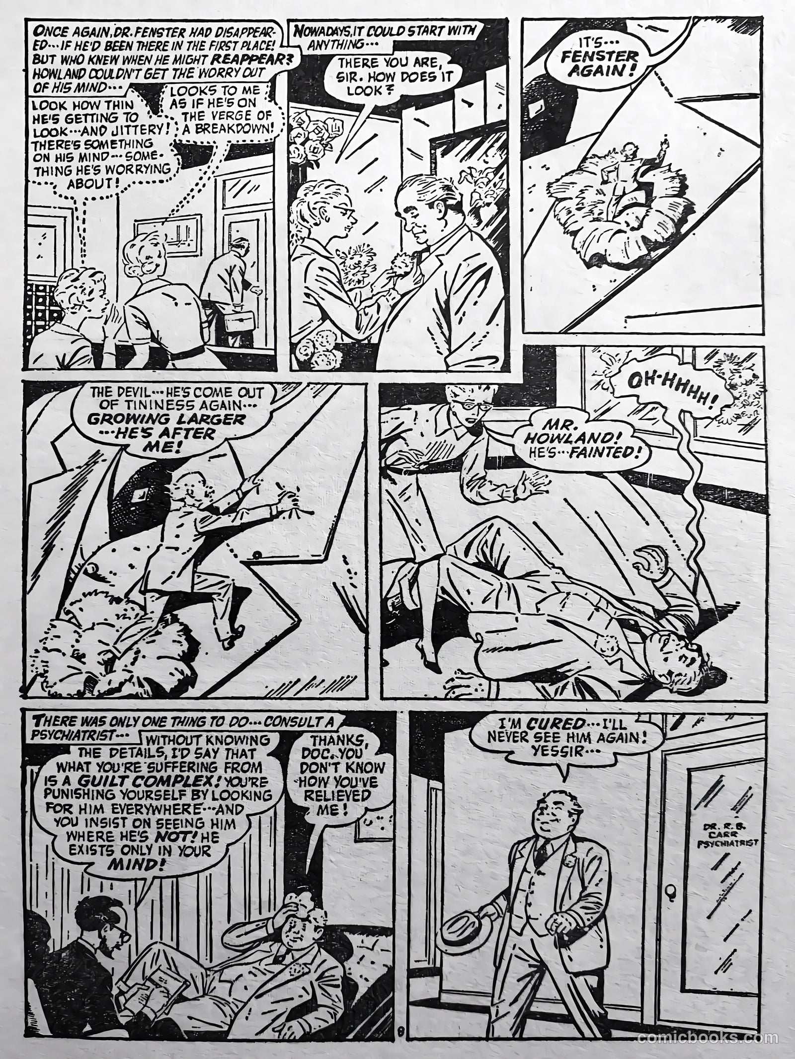Creepy Worlds #50 — page 45 of 68