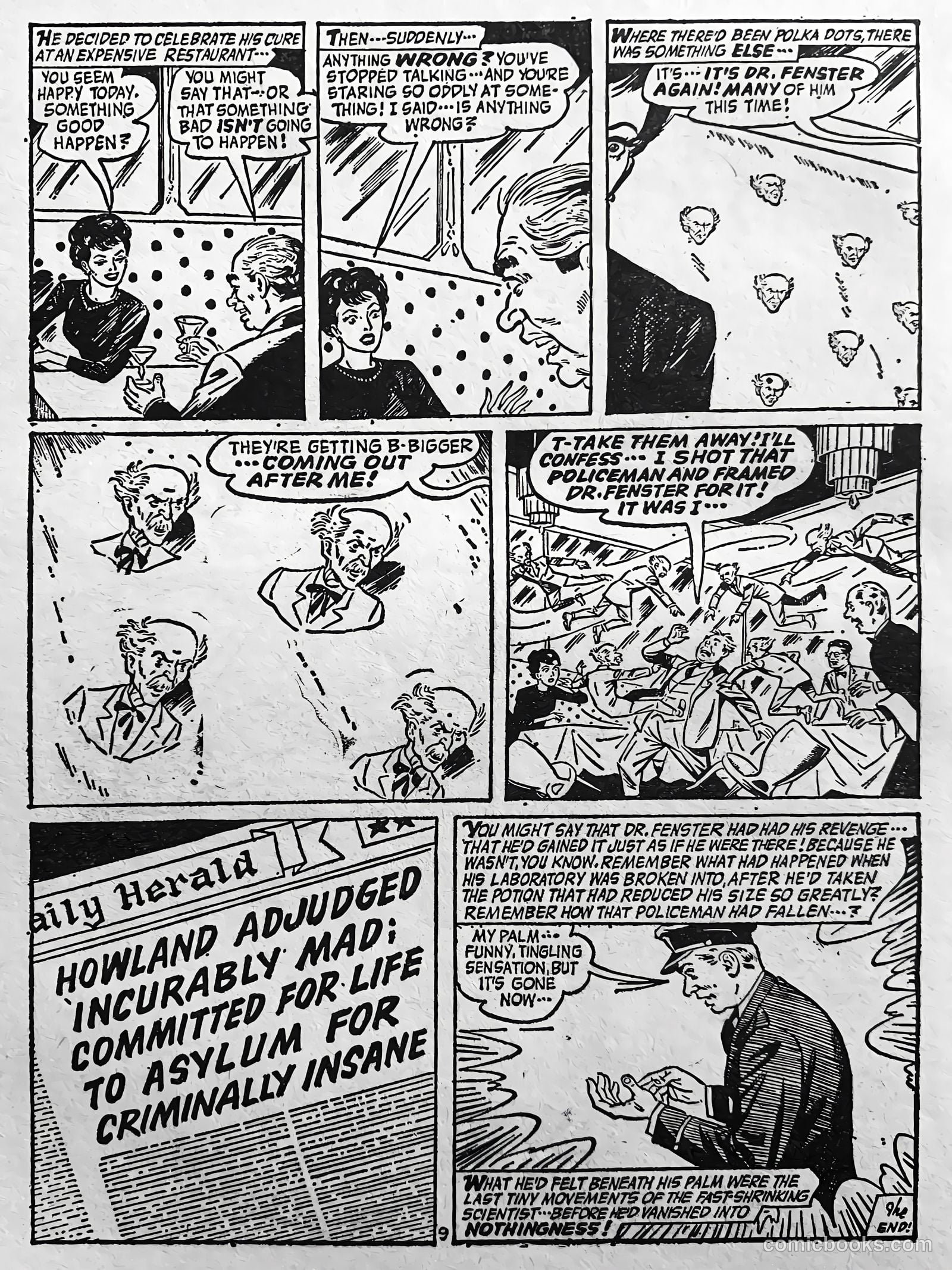 Creepy Worlds #50 — page 46 of 68