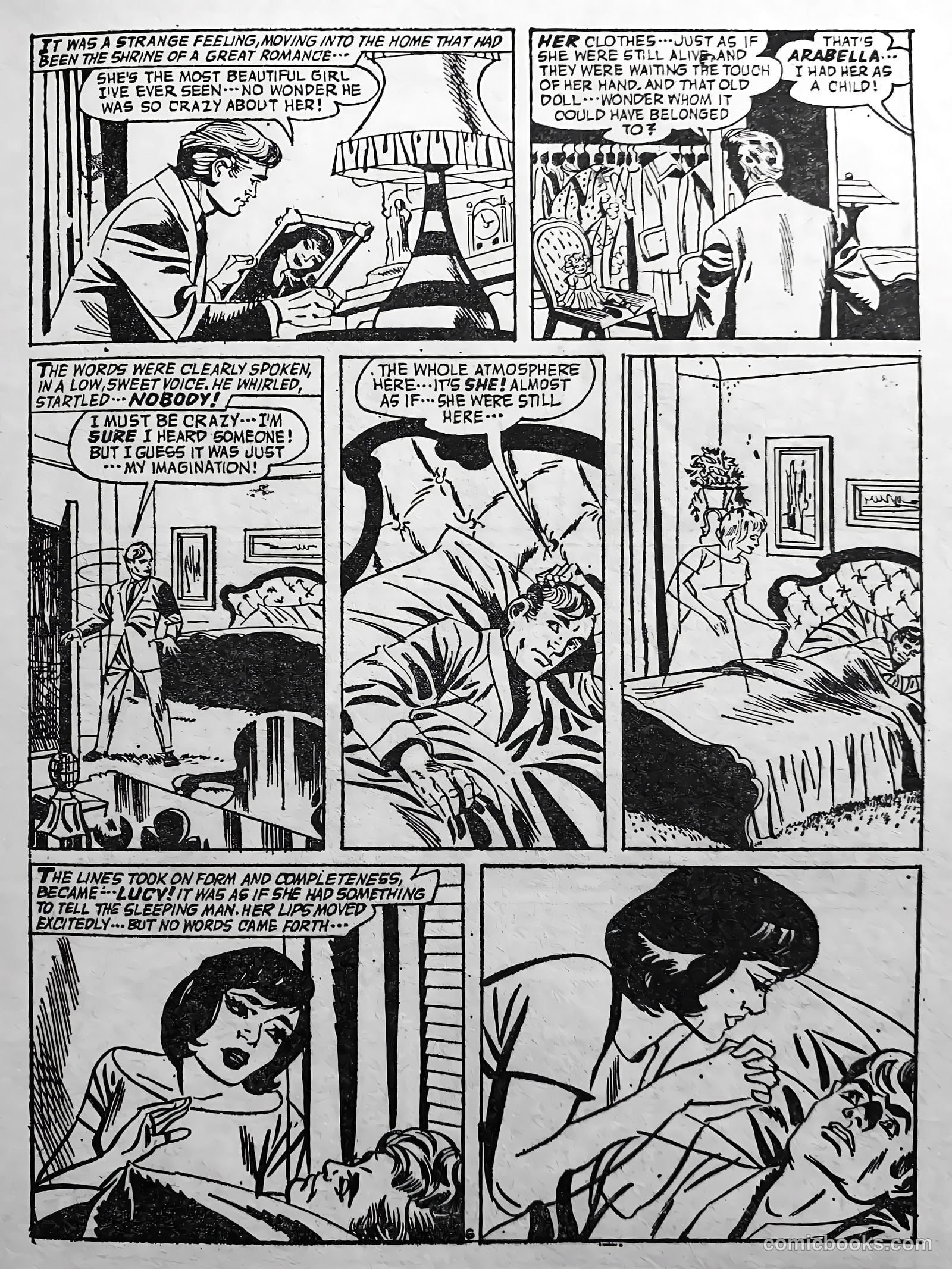 Creepy Worlds #50 — page 57 of 68