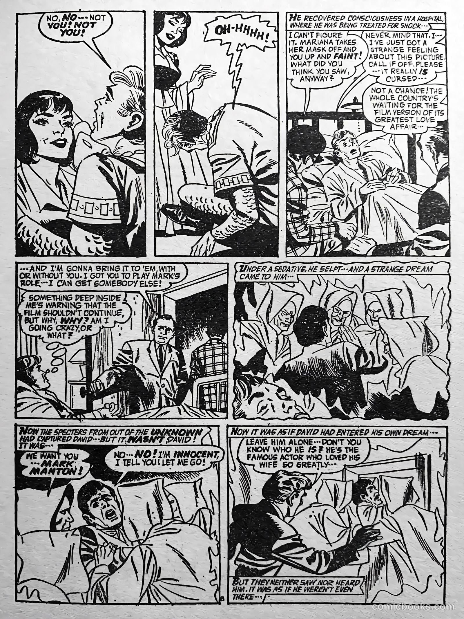 Creepy Worlds #50 — page 59 of 68