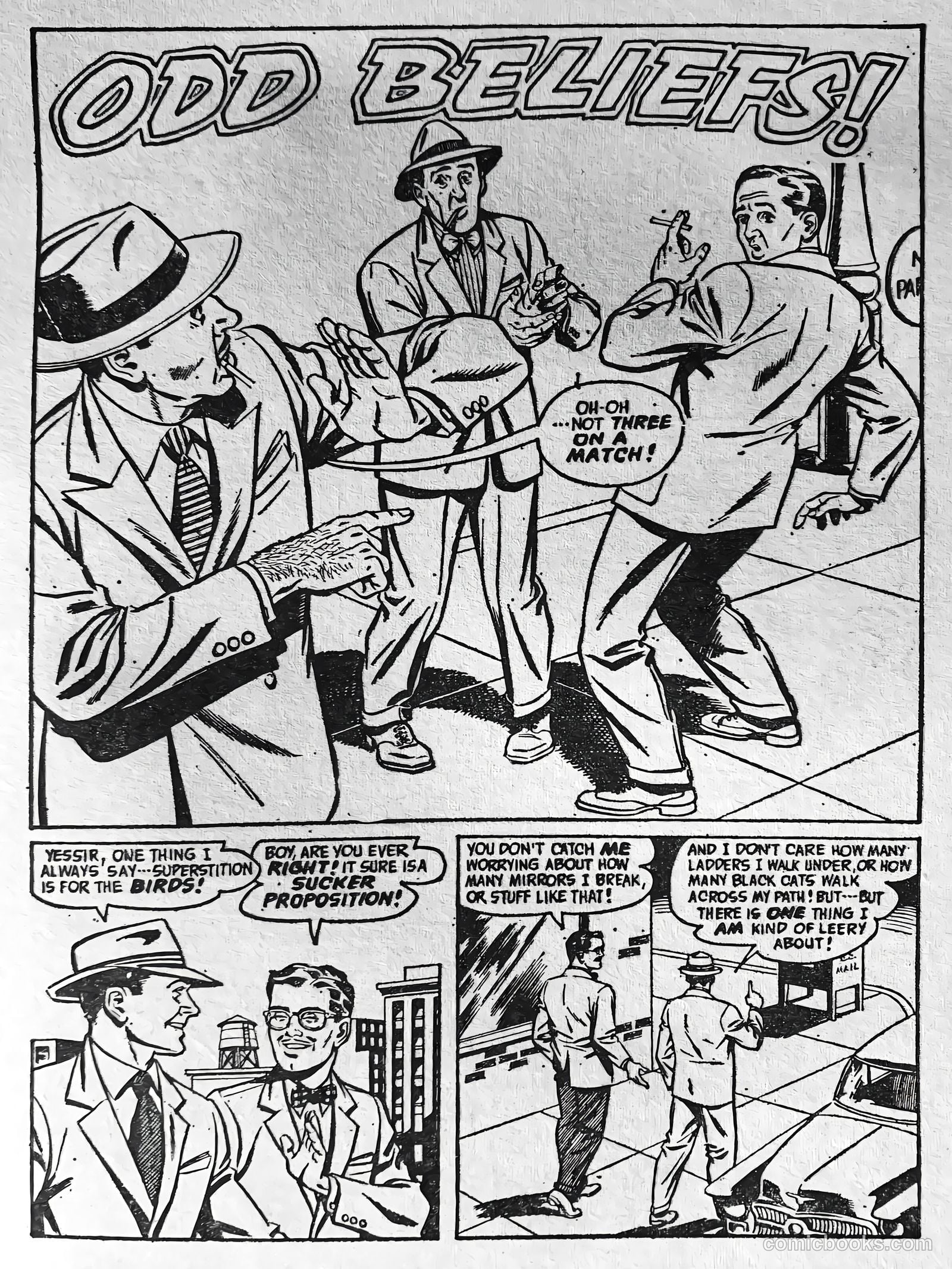 Creepy Worlds #50 — page 63 of 68