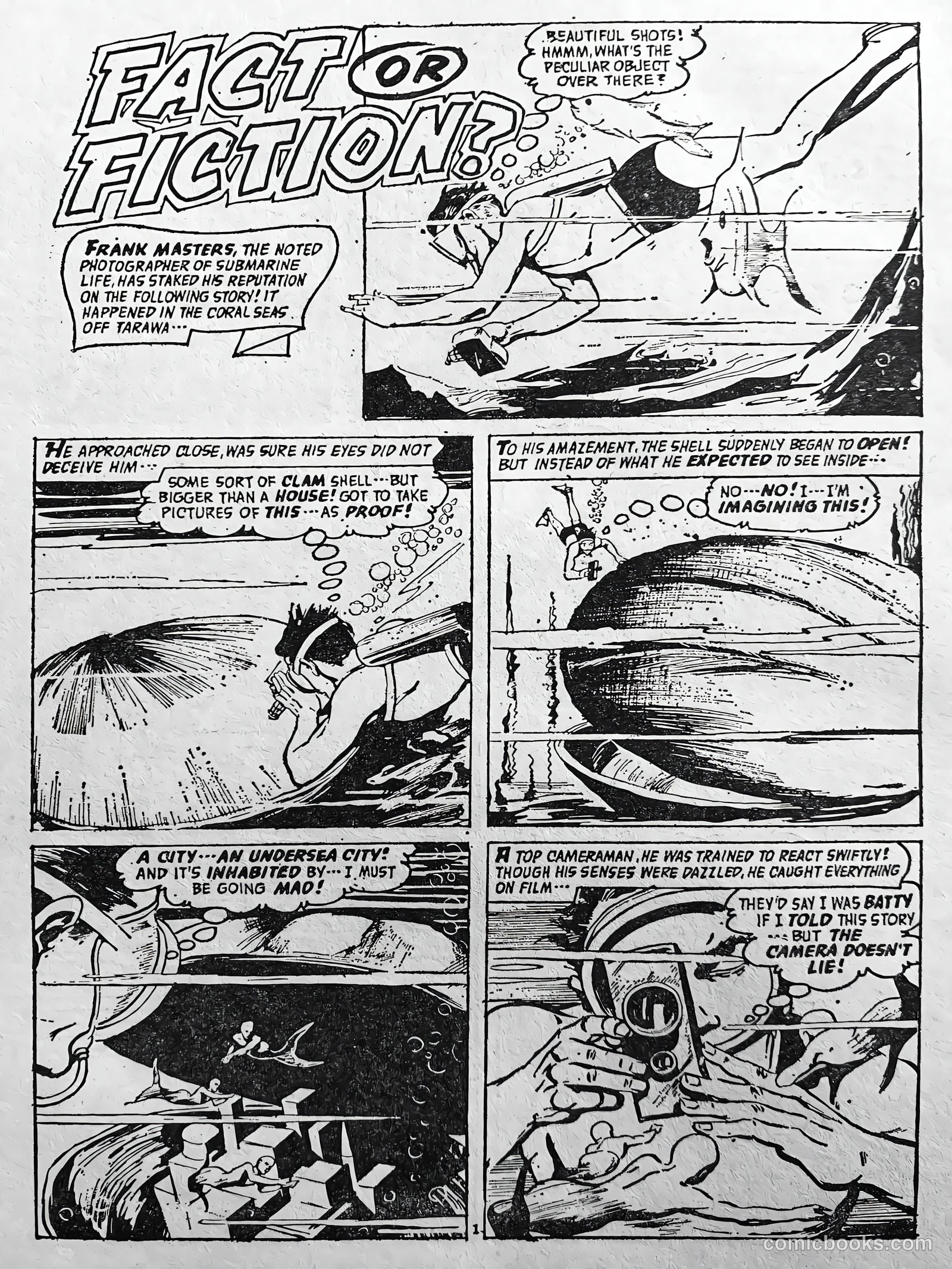 Creepy Worlds #50 — page 66 of 68