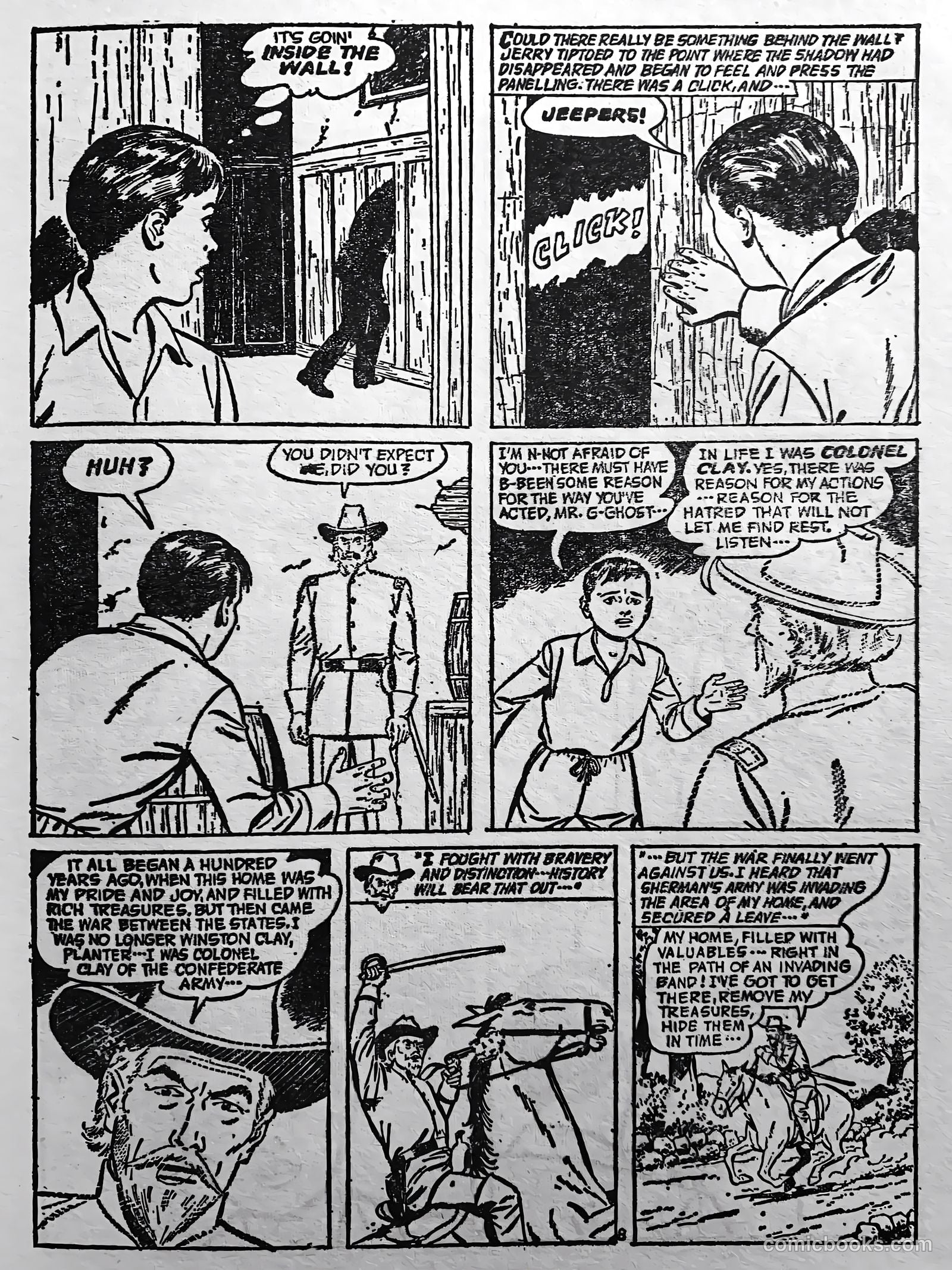 Creepy Worlds #51 — page 16 of 53