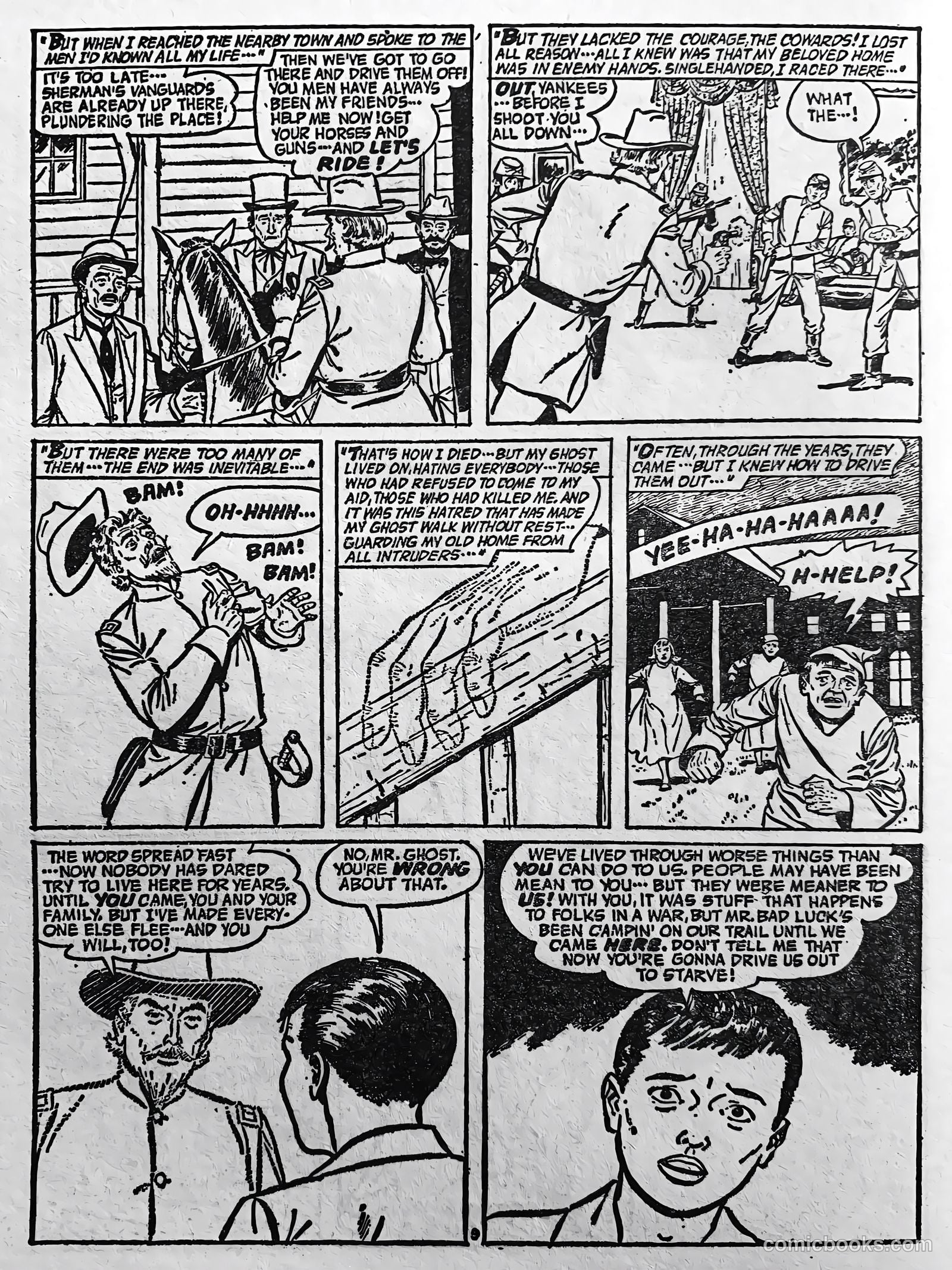 Creepy Worlds #51 — page 17 of 53