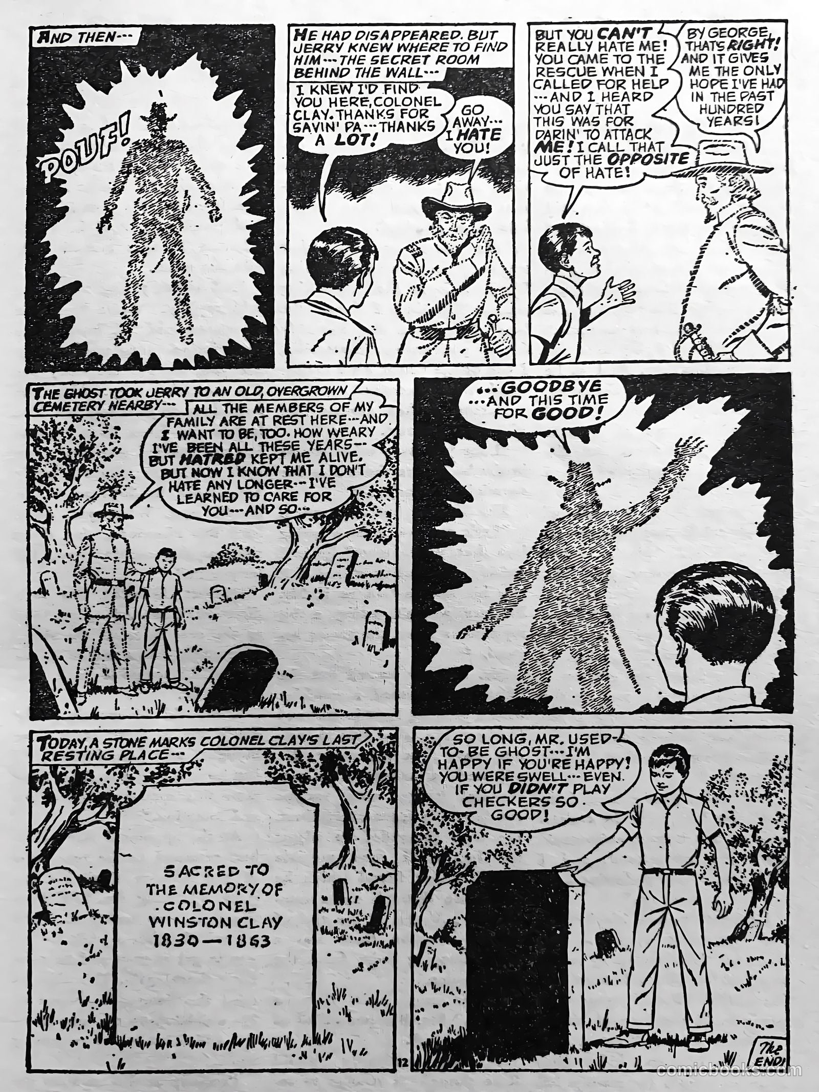Creepy Worlds #51 — page 20 of 53
