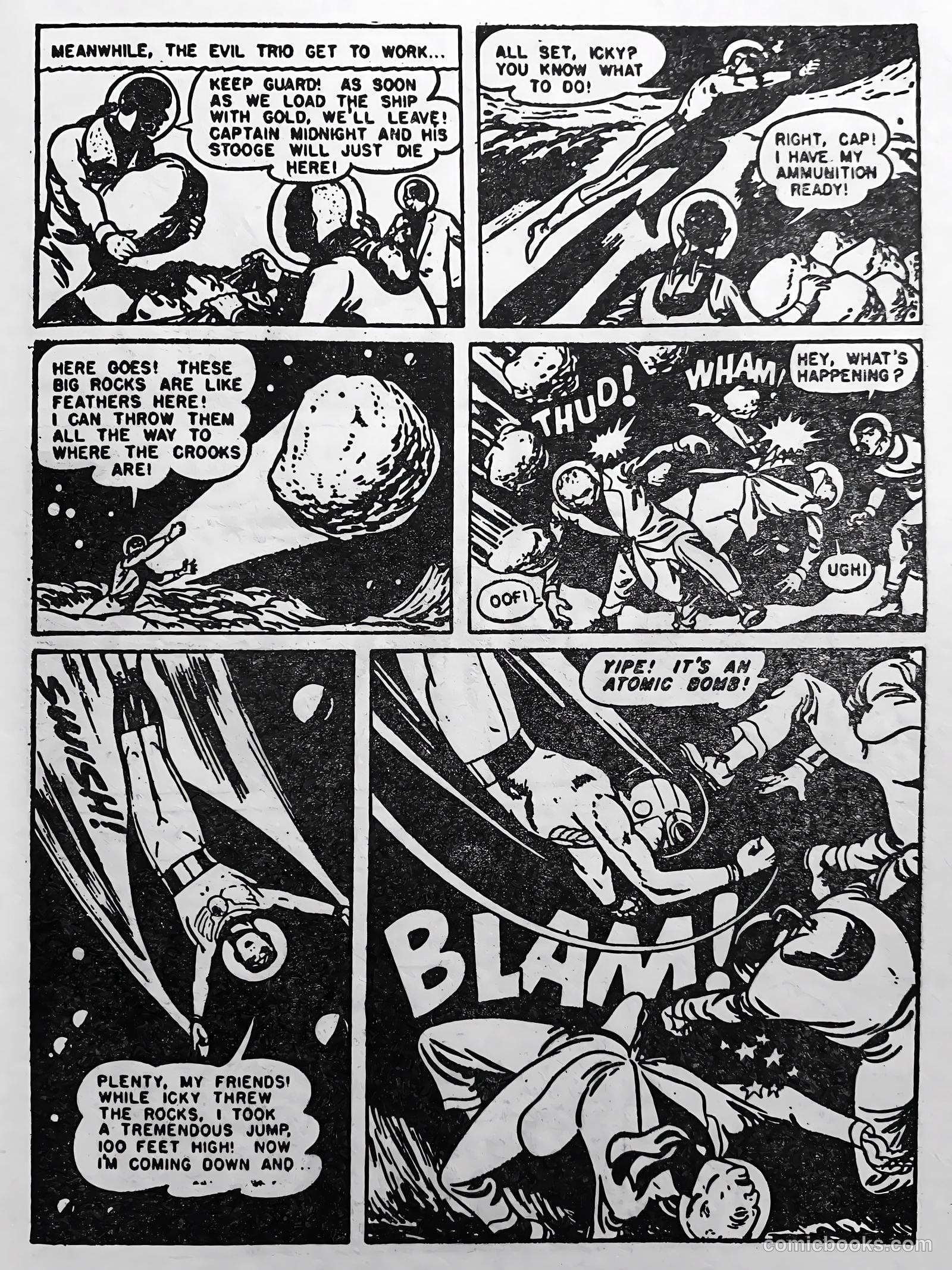 Creepy Worlds #51 — page 26 of 53