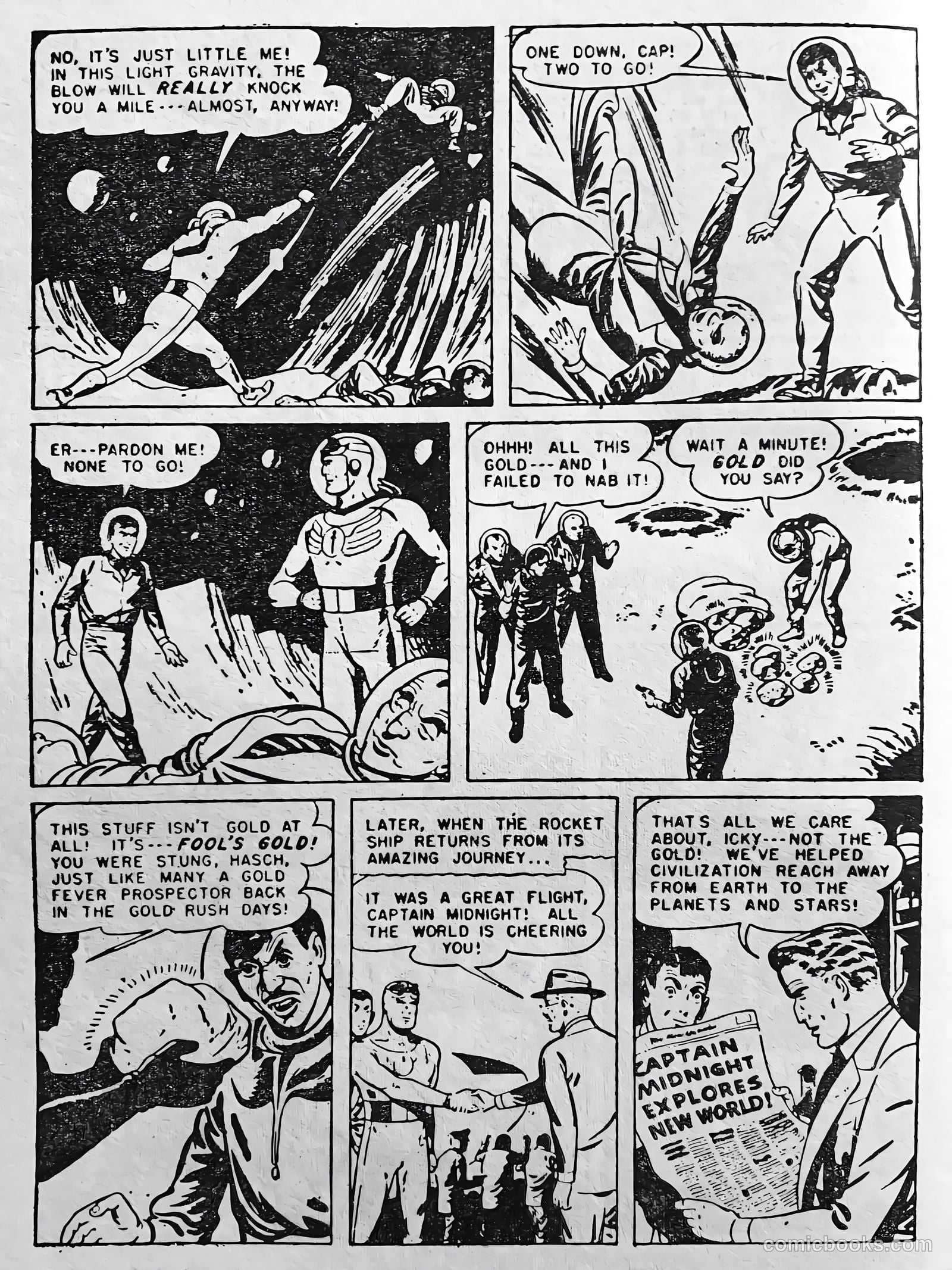 Creepy Worlds #51 — page 27 of 53