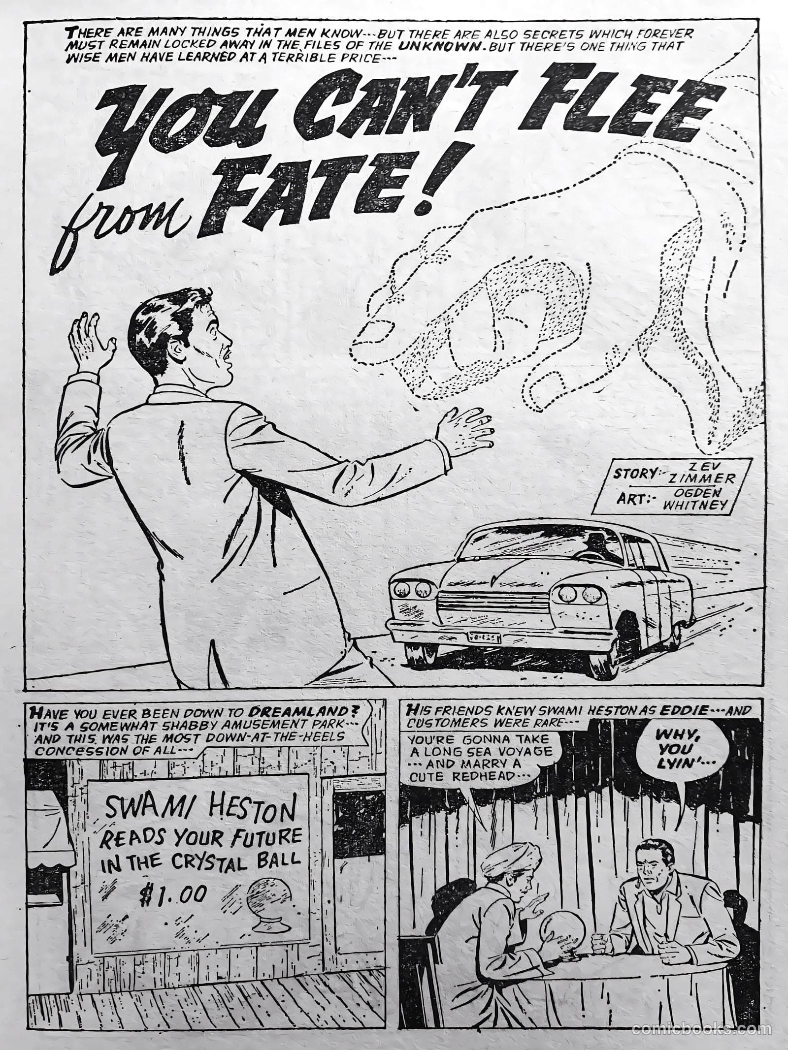 Creepy Worlds #51 — page 28 of 53