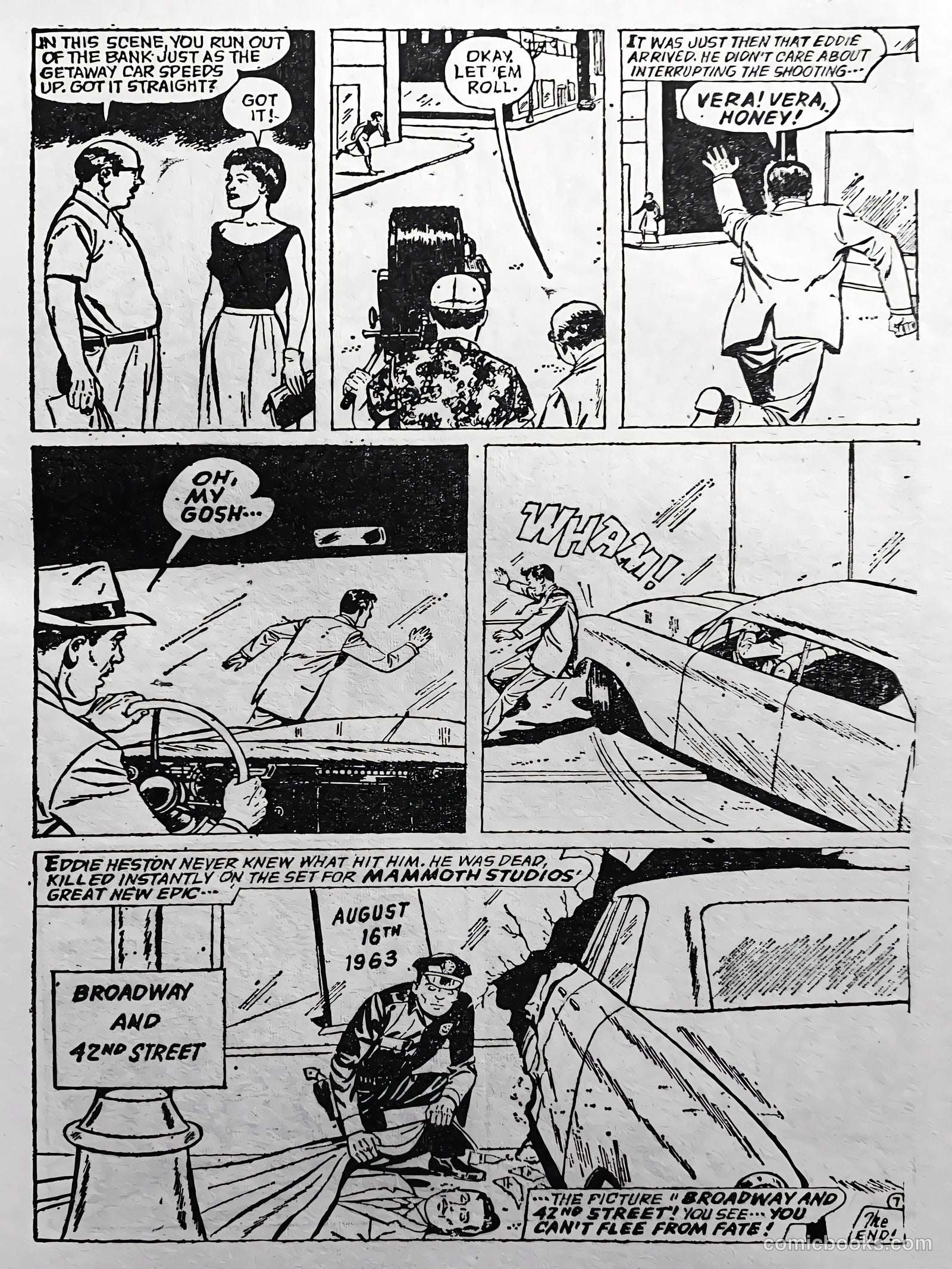 Creepy Worlds #51 — page 34 of 53