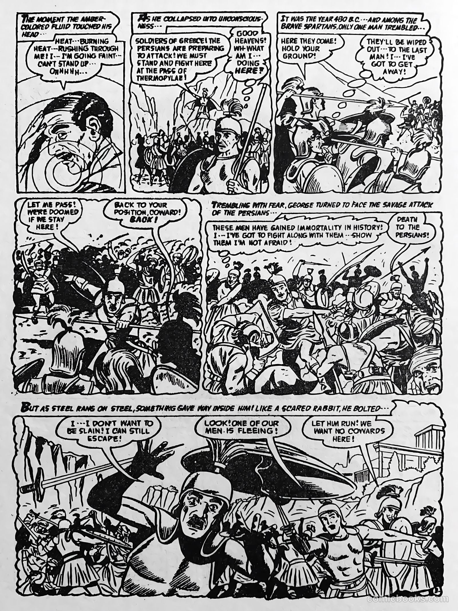 Creepy Worlds #51 — page 47 of 53