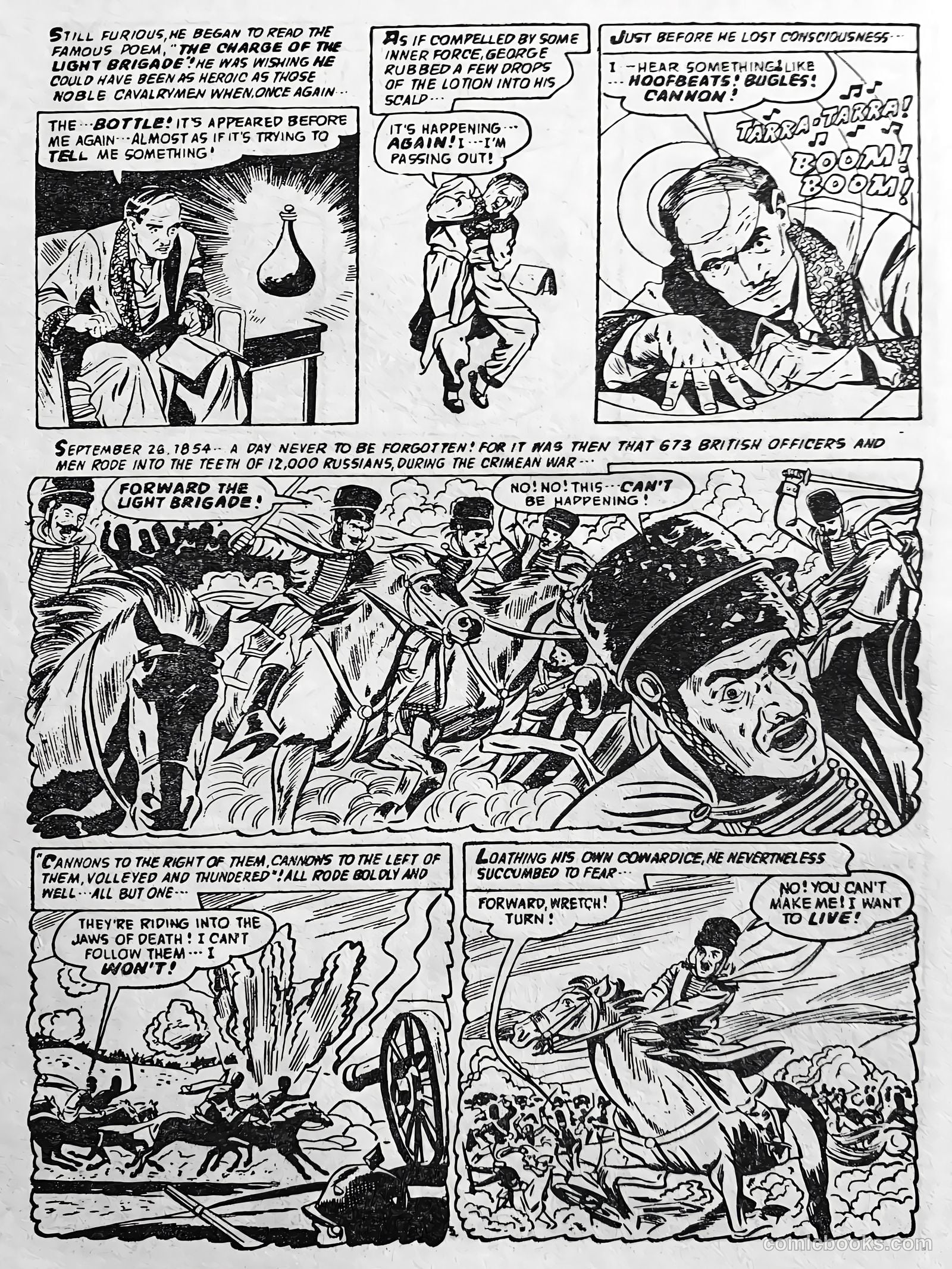 Creepy Worlds #51 — page 49 of 53