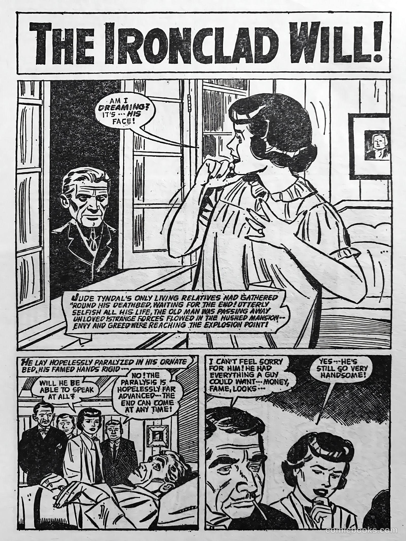Creepy Worlds #52 — page 5 of 46