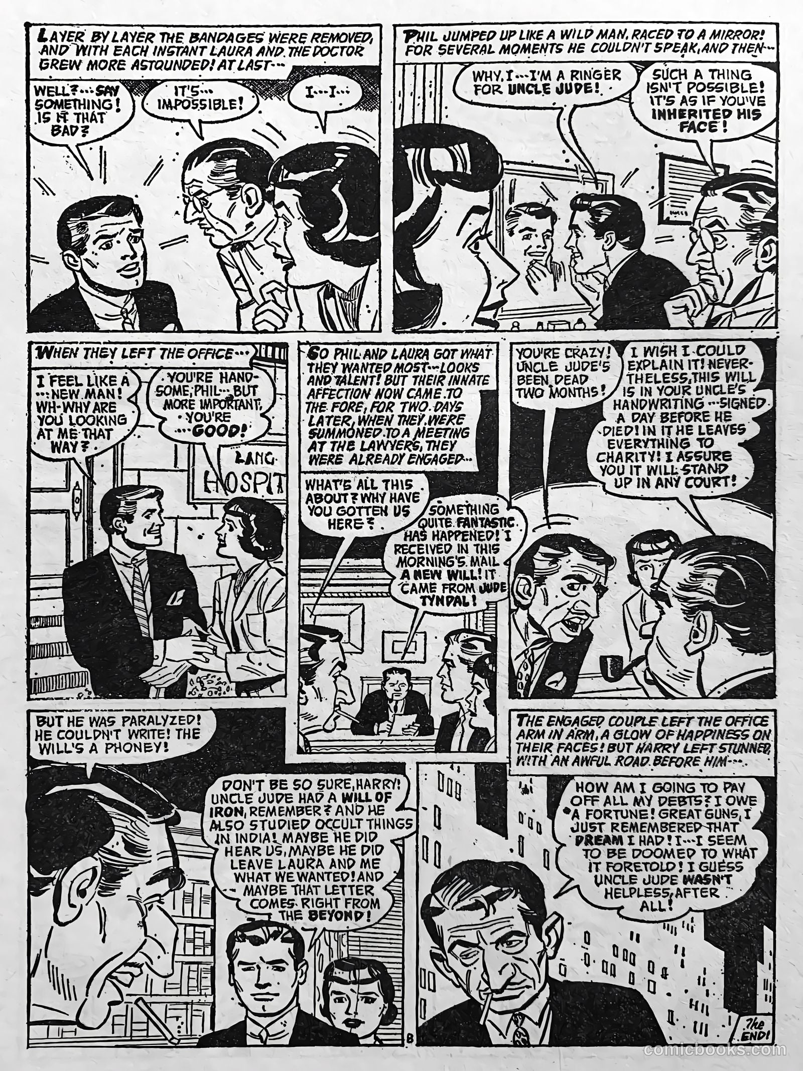 Creepy Worlds #52 — page 12 of 46