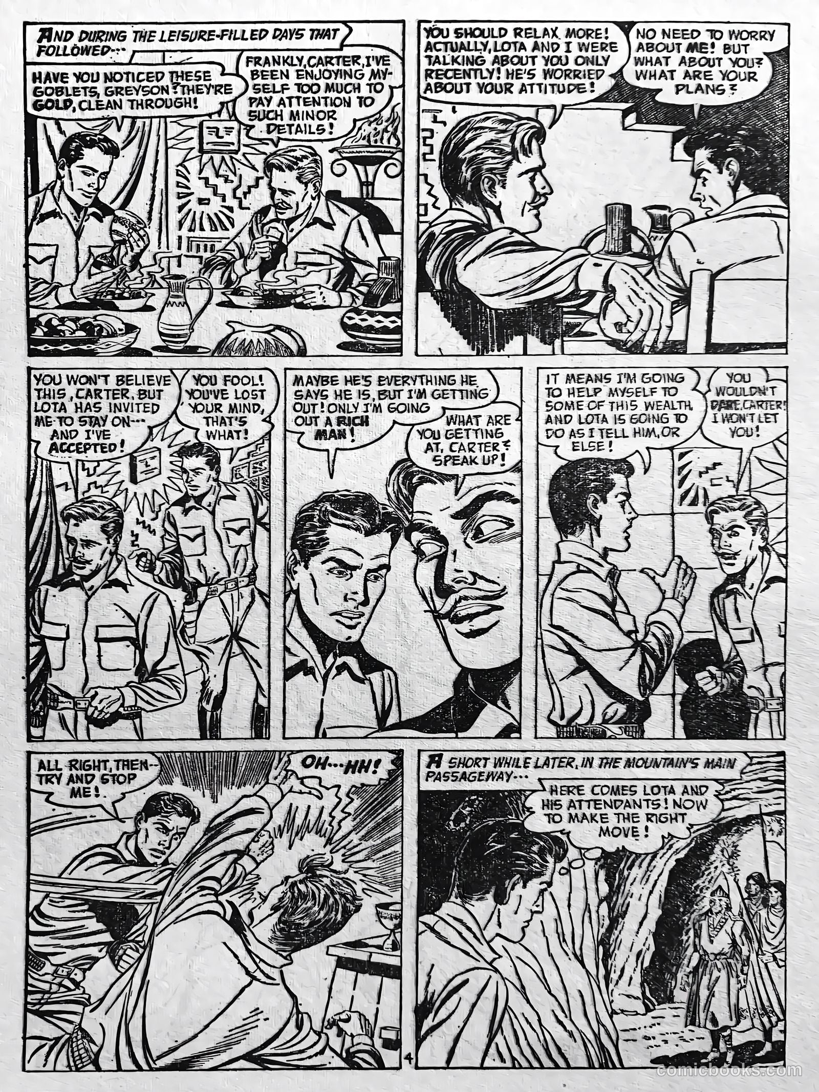 Creepy Worlds #52 — page 18 of 46