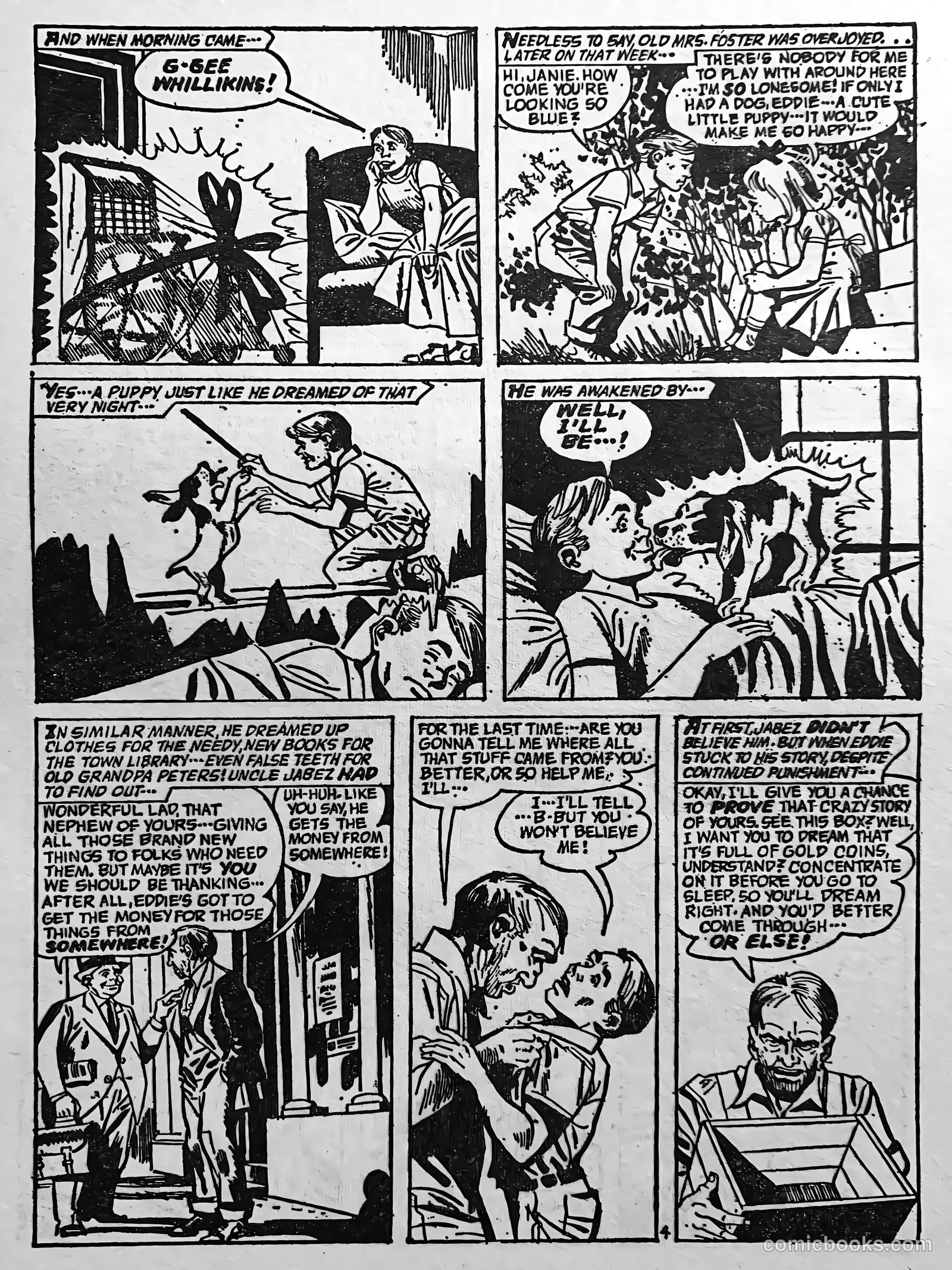 Creepy Worlds #52 — page 25 of 46