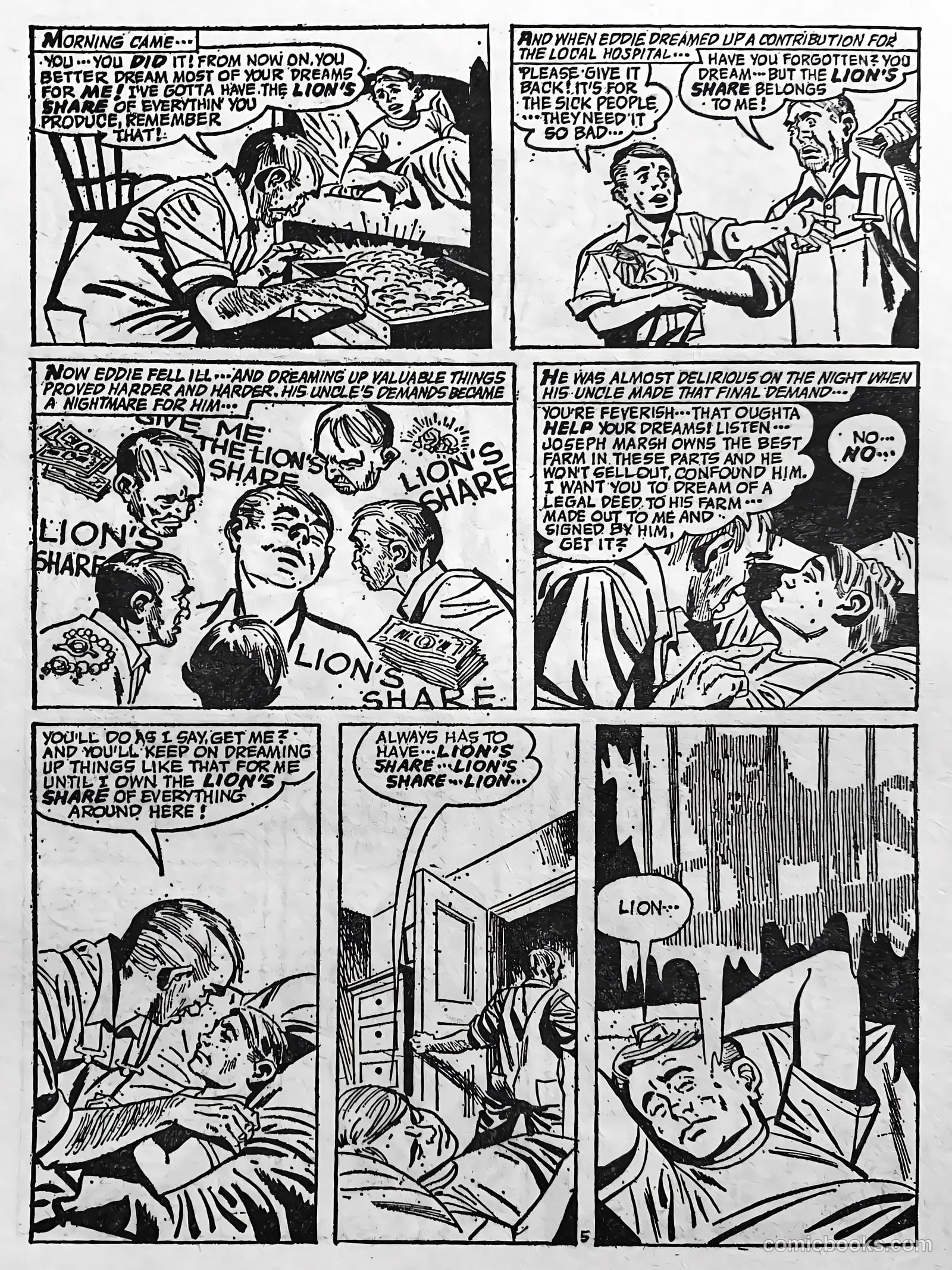 Creepy Worlds #52 — page 26 of 46