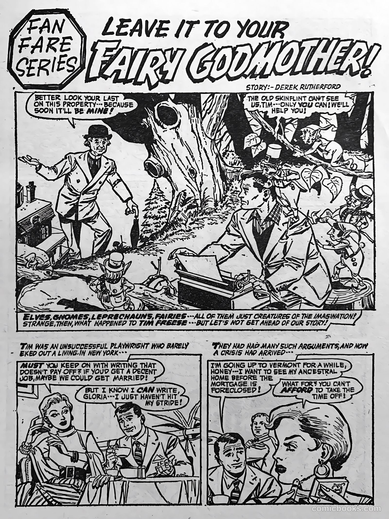 Creepy Worlds #52 — page 31 of 46
