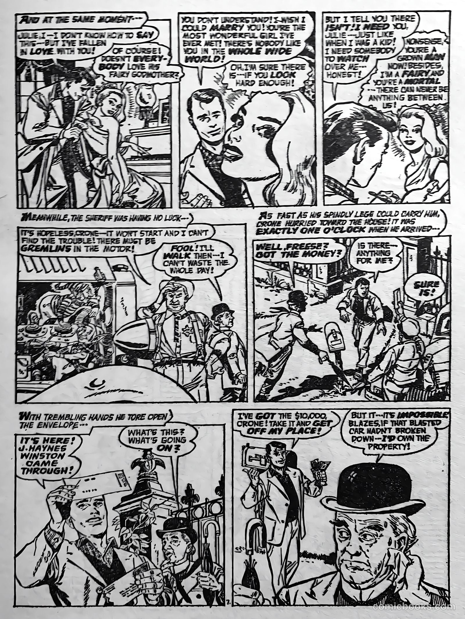 Creepy Worlds #52 — page 37 of 46