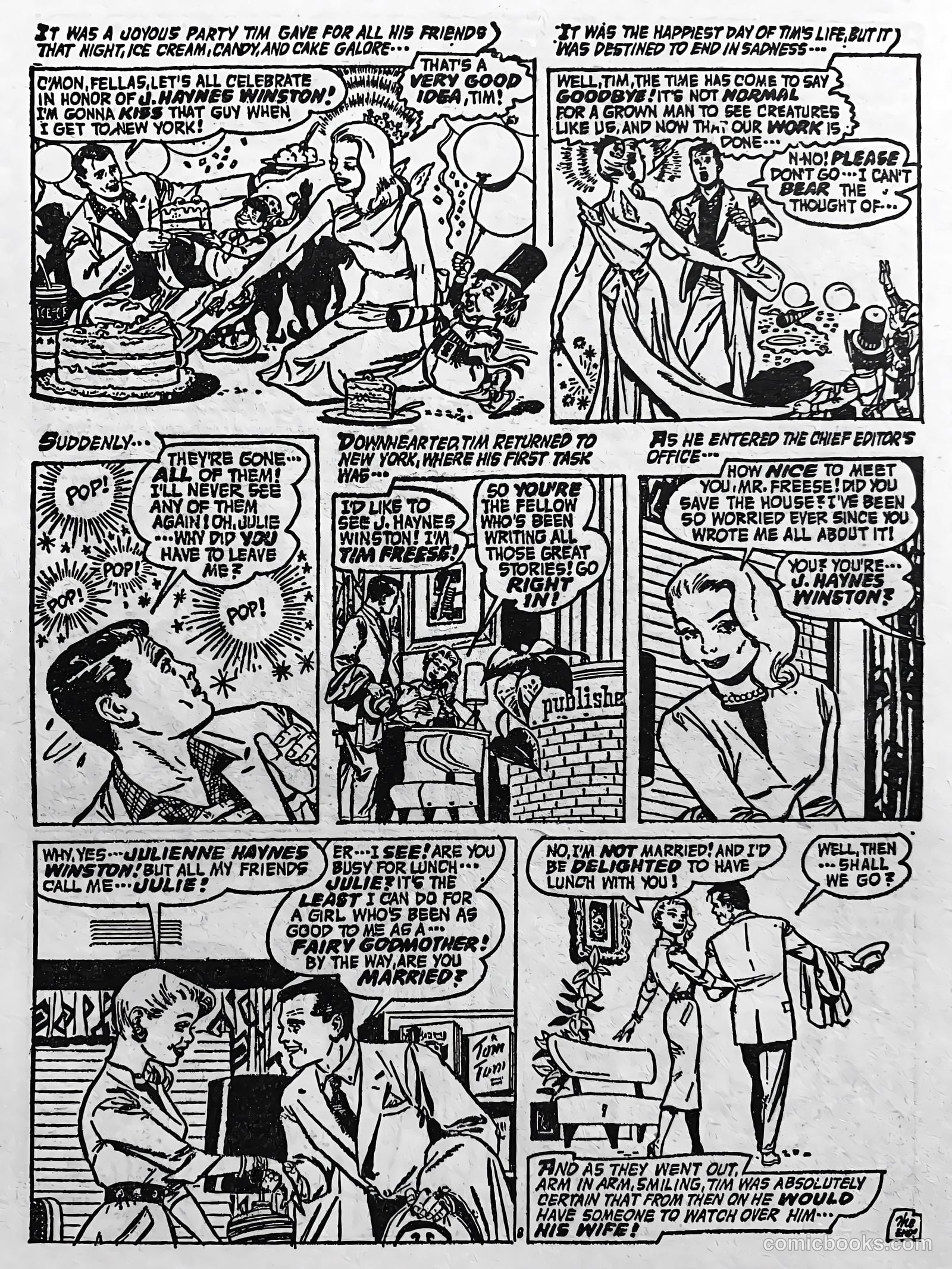 Creepy Worlds #52 — page 38 of 46