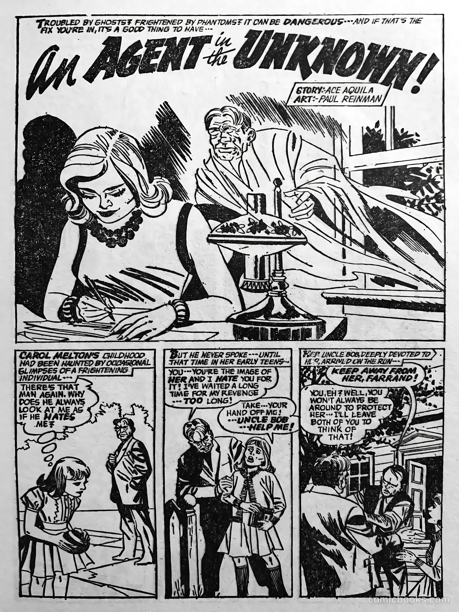 Creepy Worlds #52 — page 39 of 46