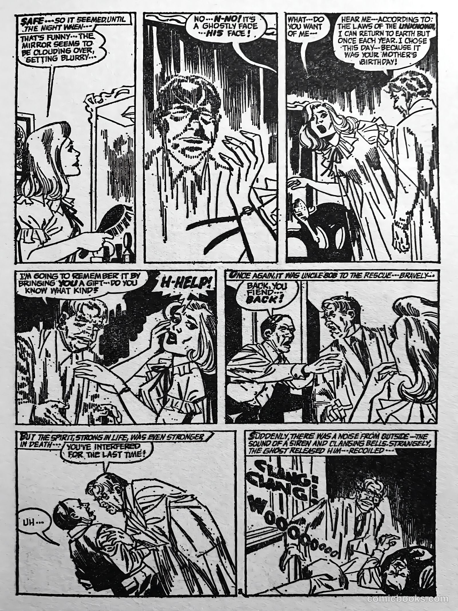 Creepy Worlds #52 — page 41 of 46