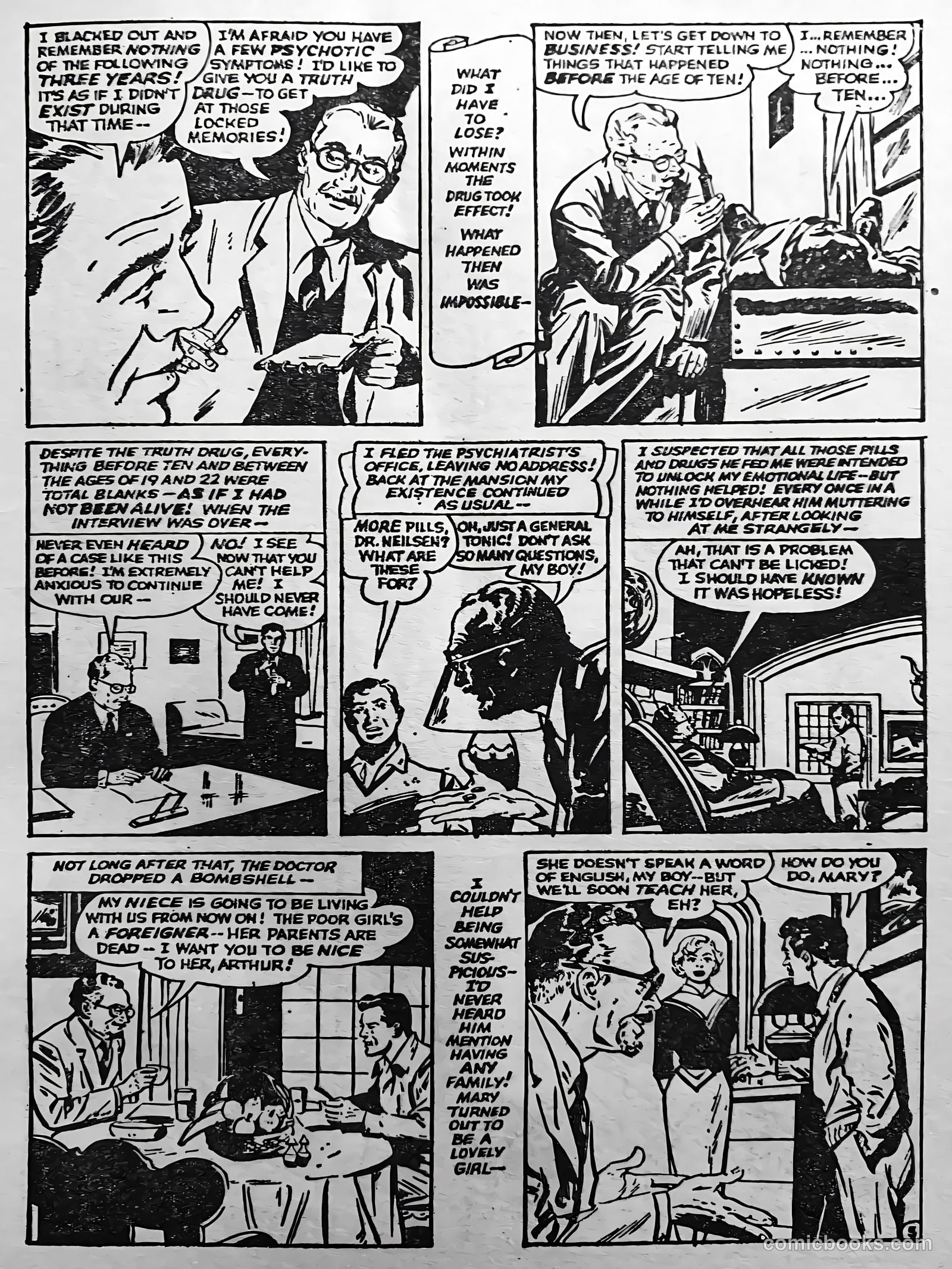 Creepy Worlds #54 — page 25 of 60