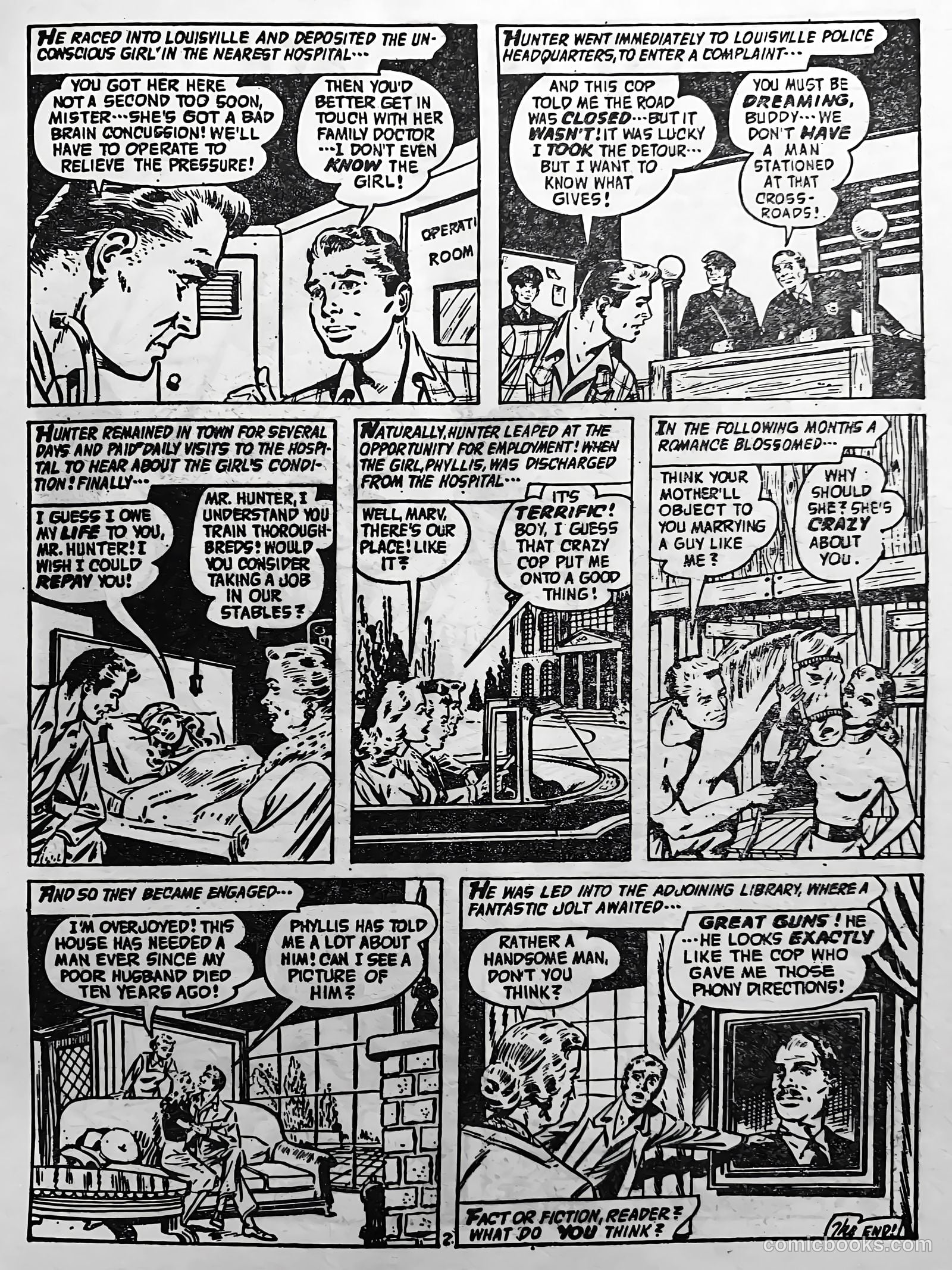 Creepy Worlds #54 — page 33 of 60