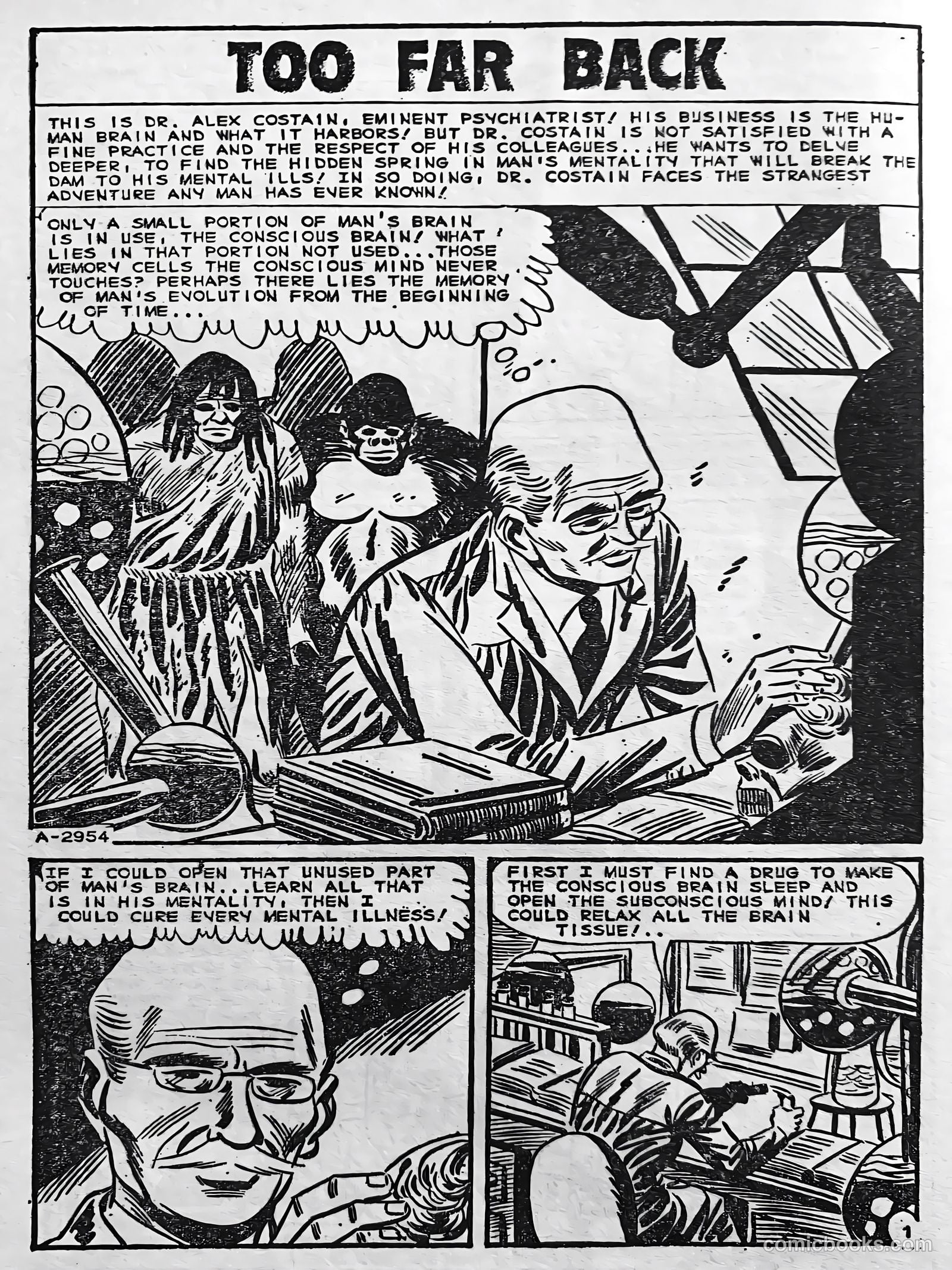 Creepy Worlds #54 — page 34 of 60