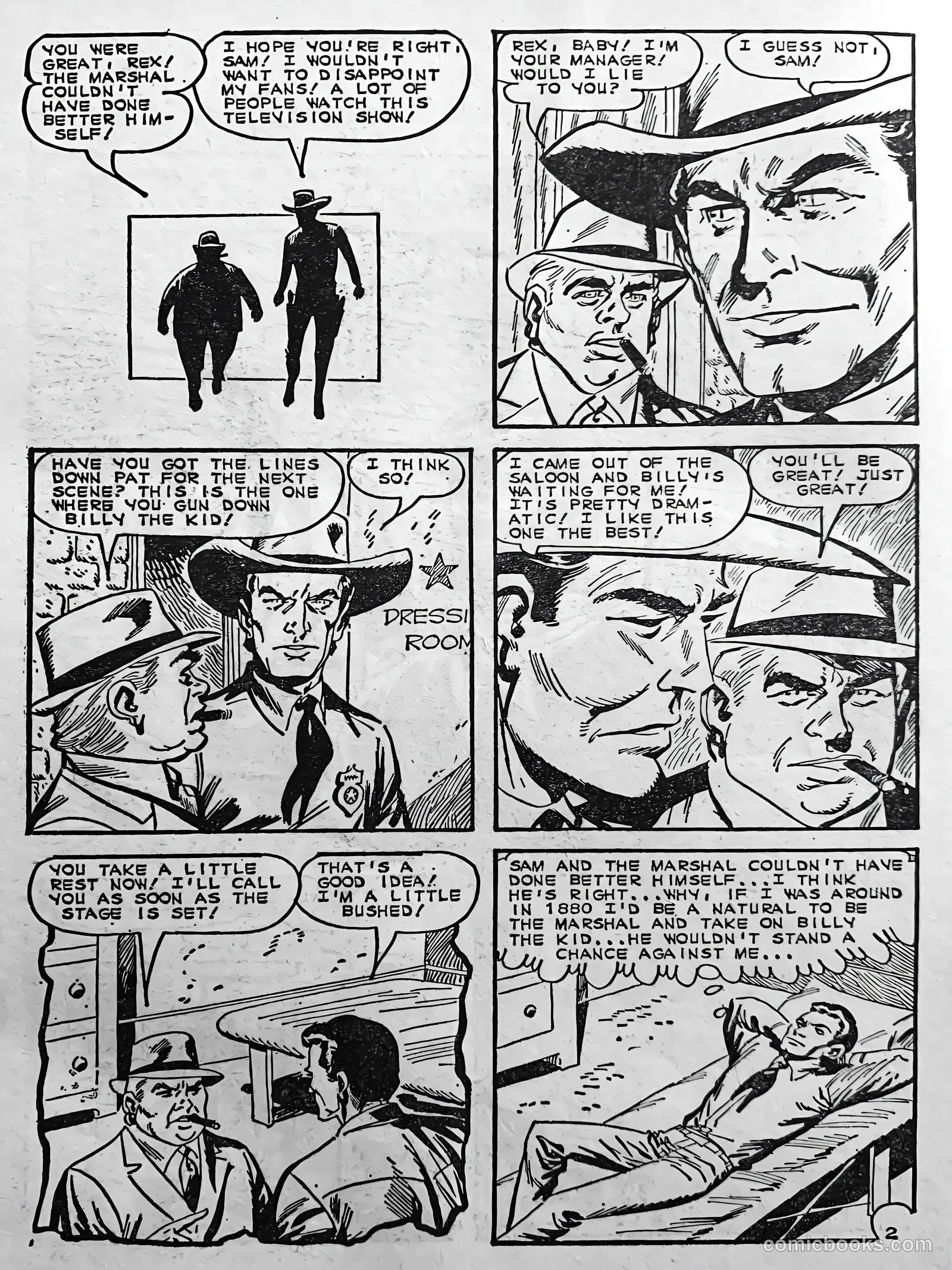 Creepy Worlds #54 — page 40 of 60