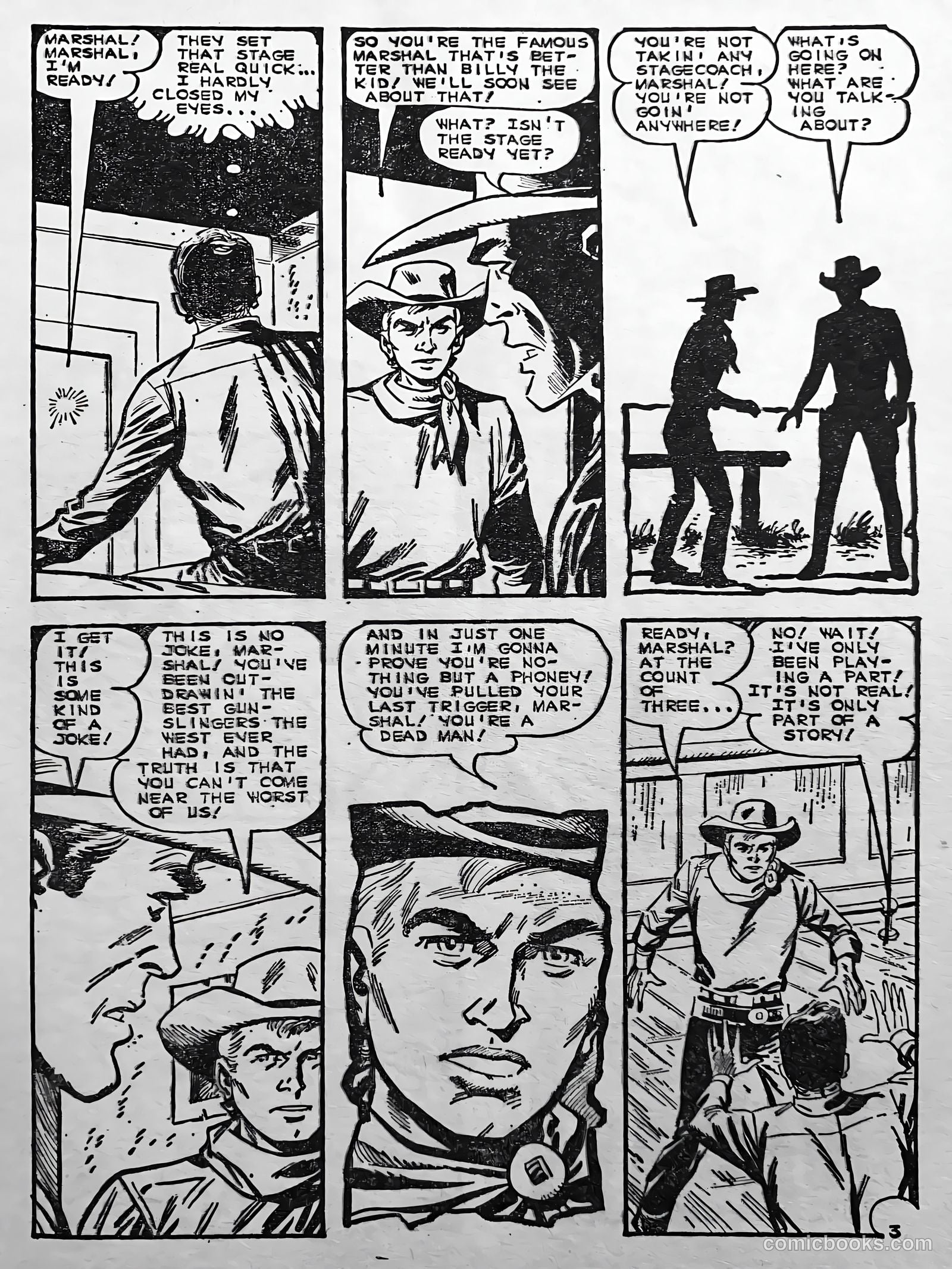 Creepy Worlds #54 — page 41 of 60