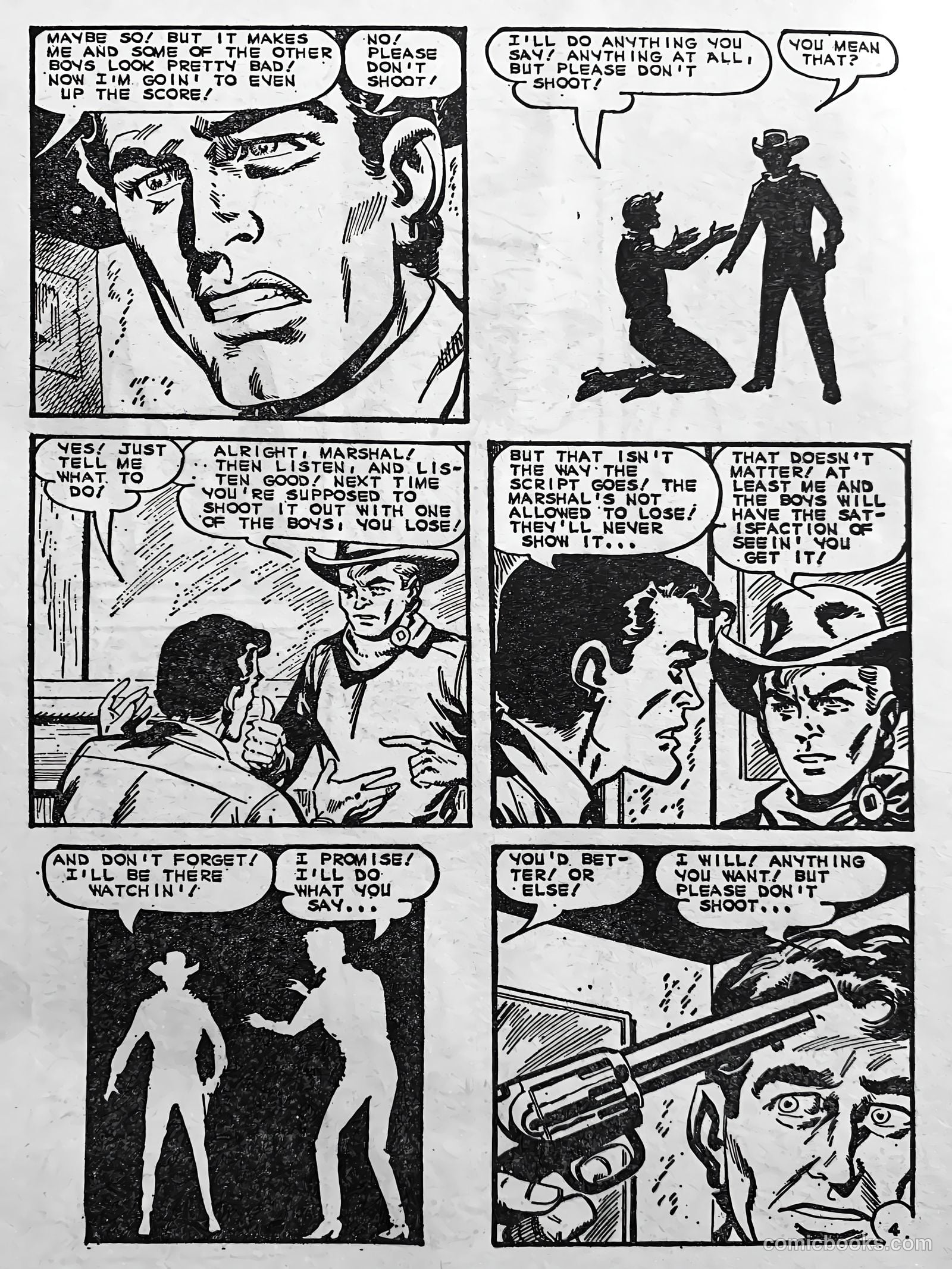 Creepy Worlds #54 — page 42 of 60