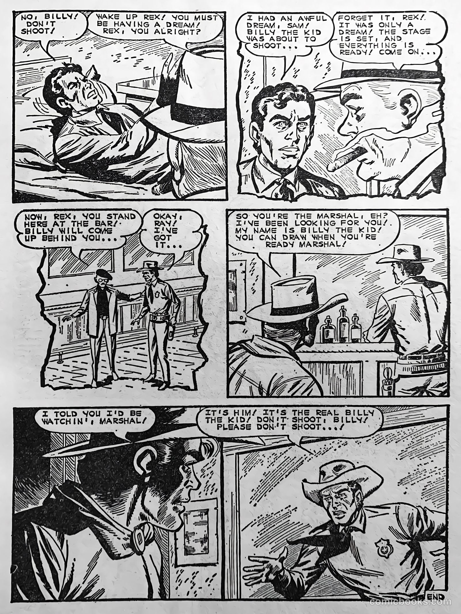 Creepy Worlds #54 — page 43 of 60