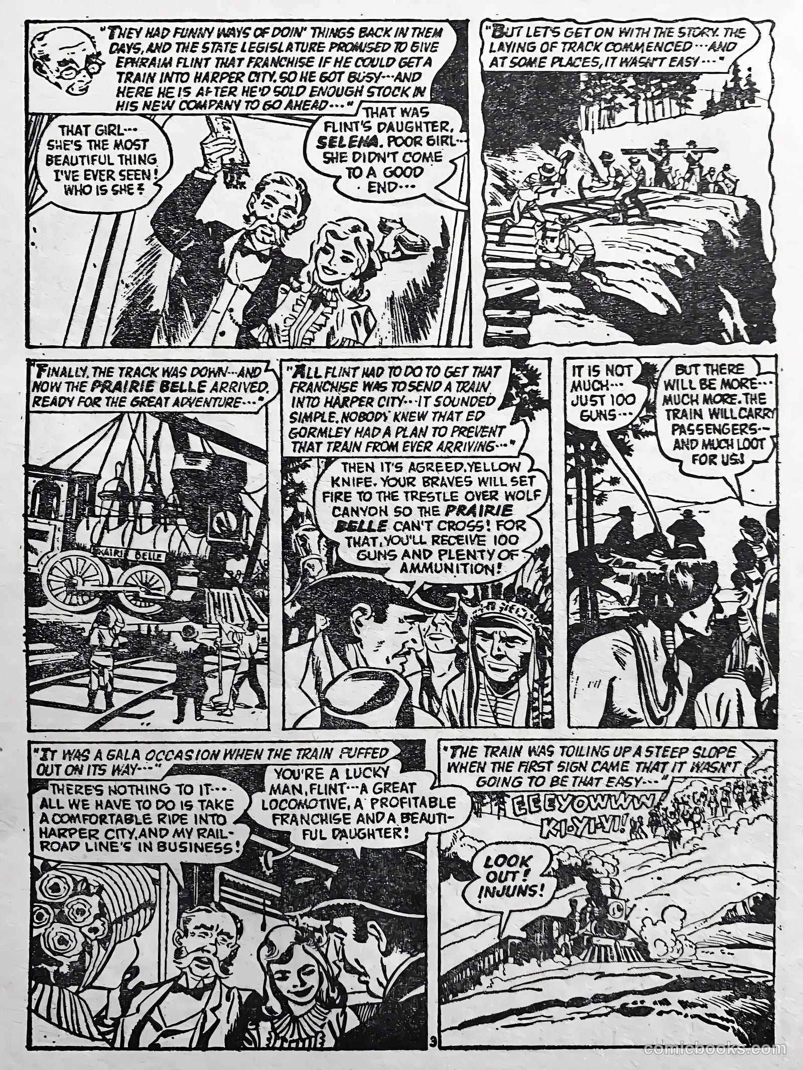 Creepy Worlds #54 — page 46 of 60