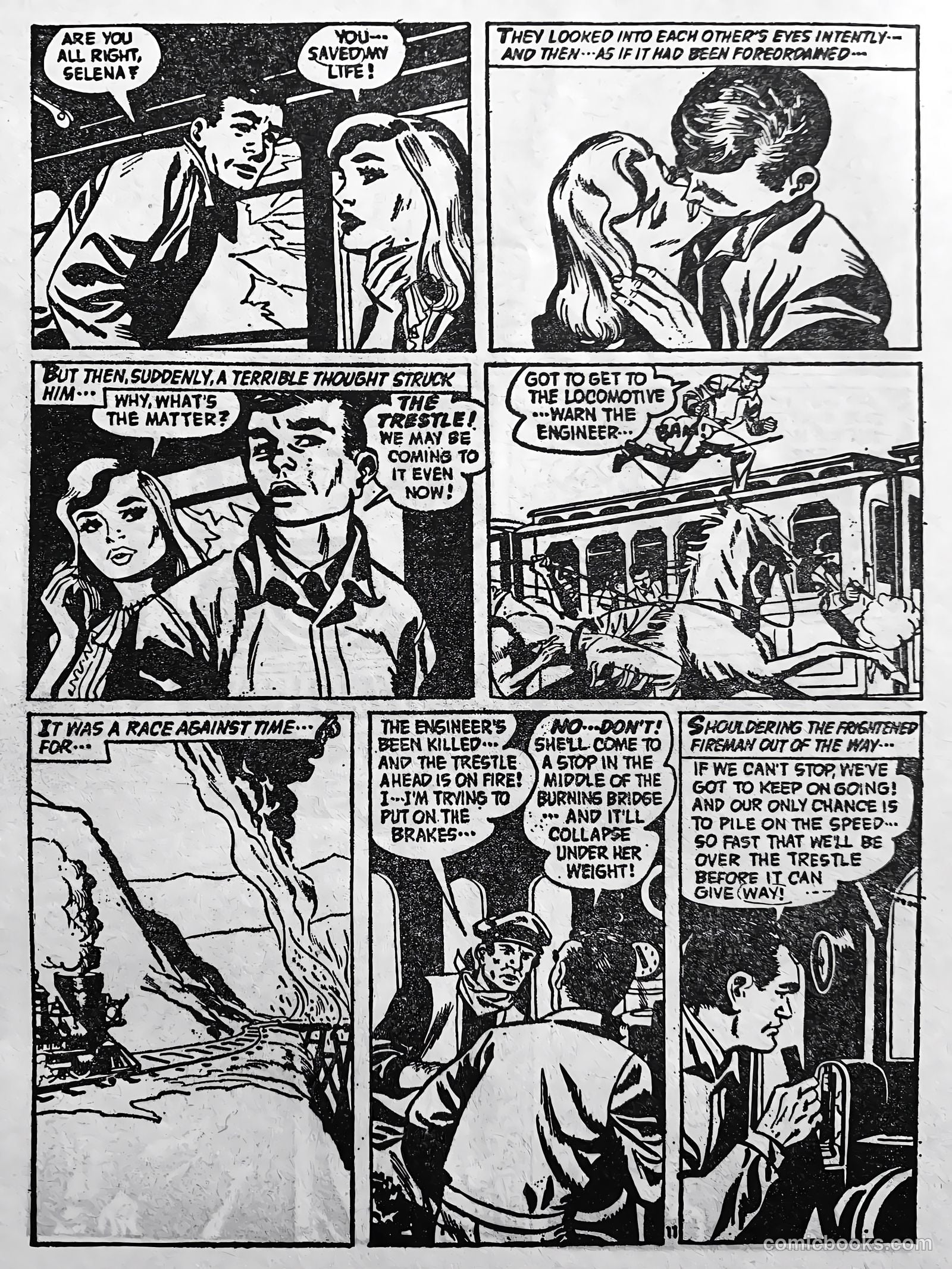 Creepy Worlds #54 — page 54 of 60