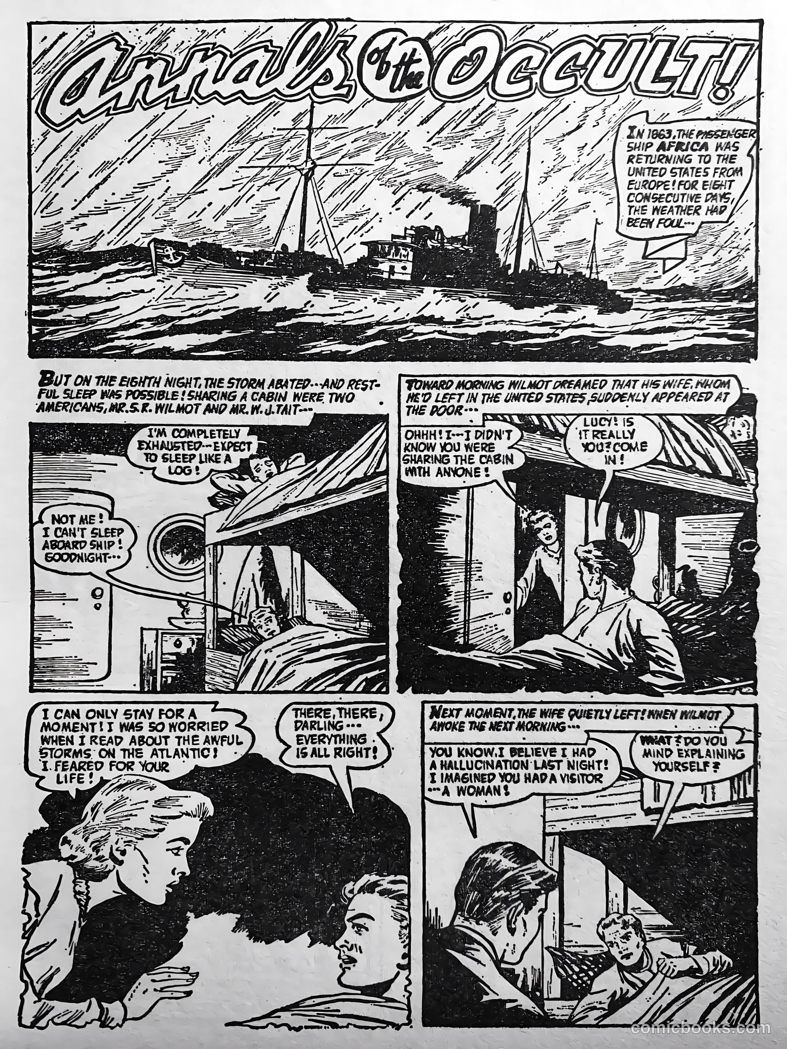Creepy Worlds #56 — page 27 of 68