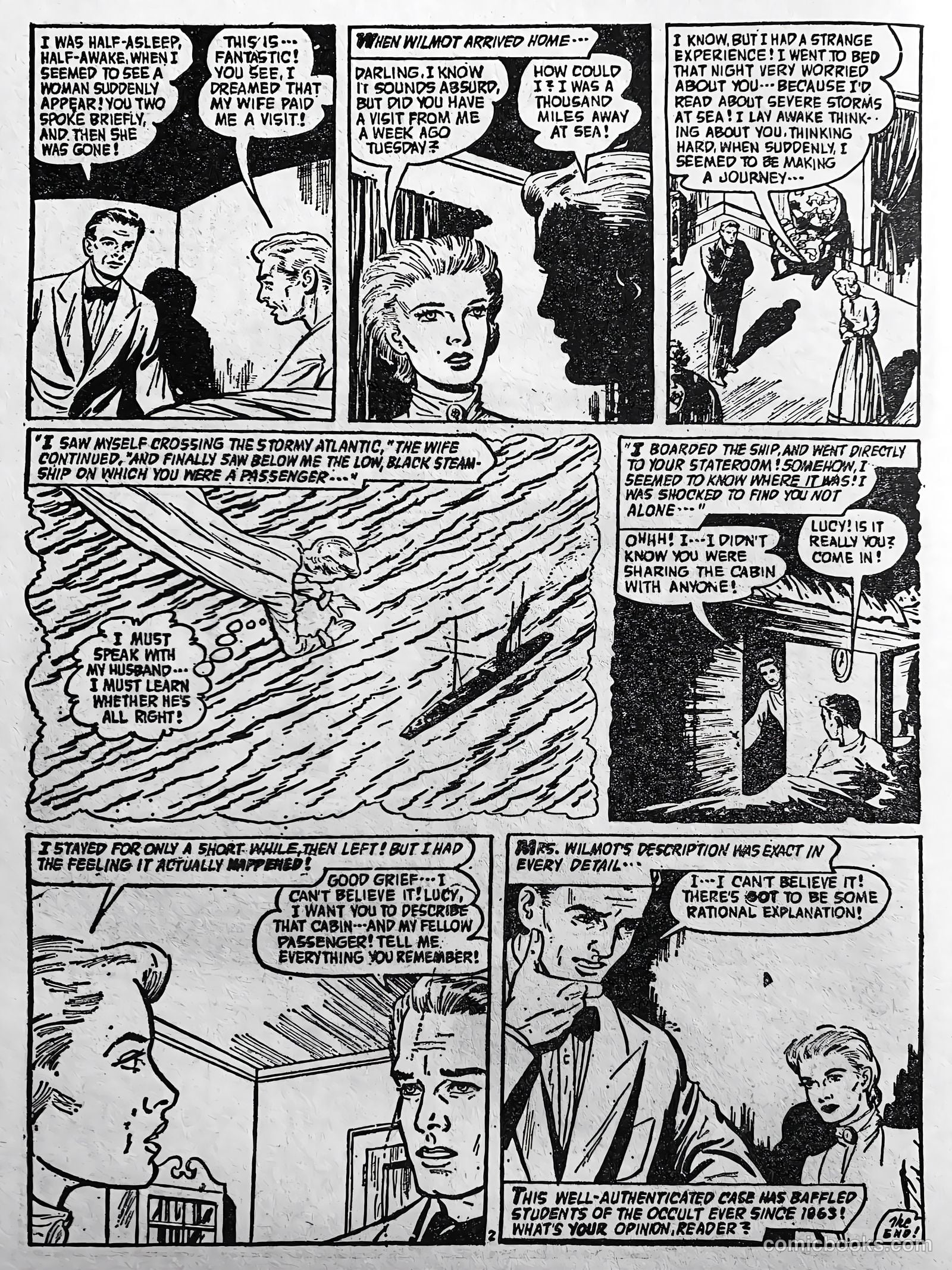 Creepy Worlds #56 — page 28 of 68