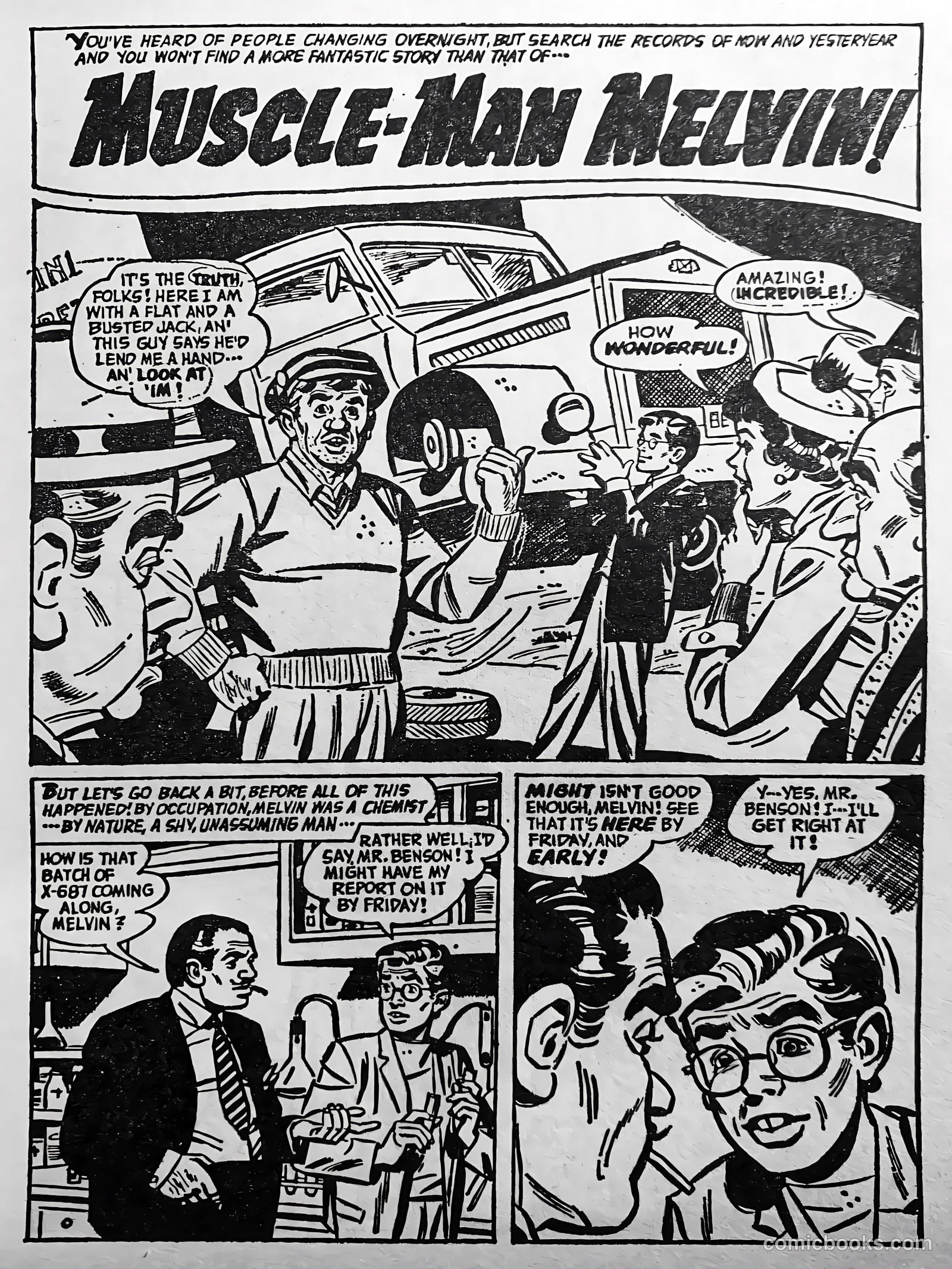 Creepy Worlds #56 — page 29 of 68
