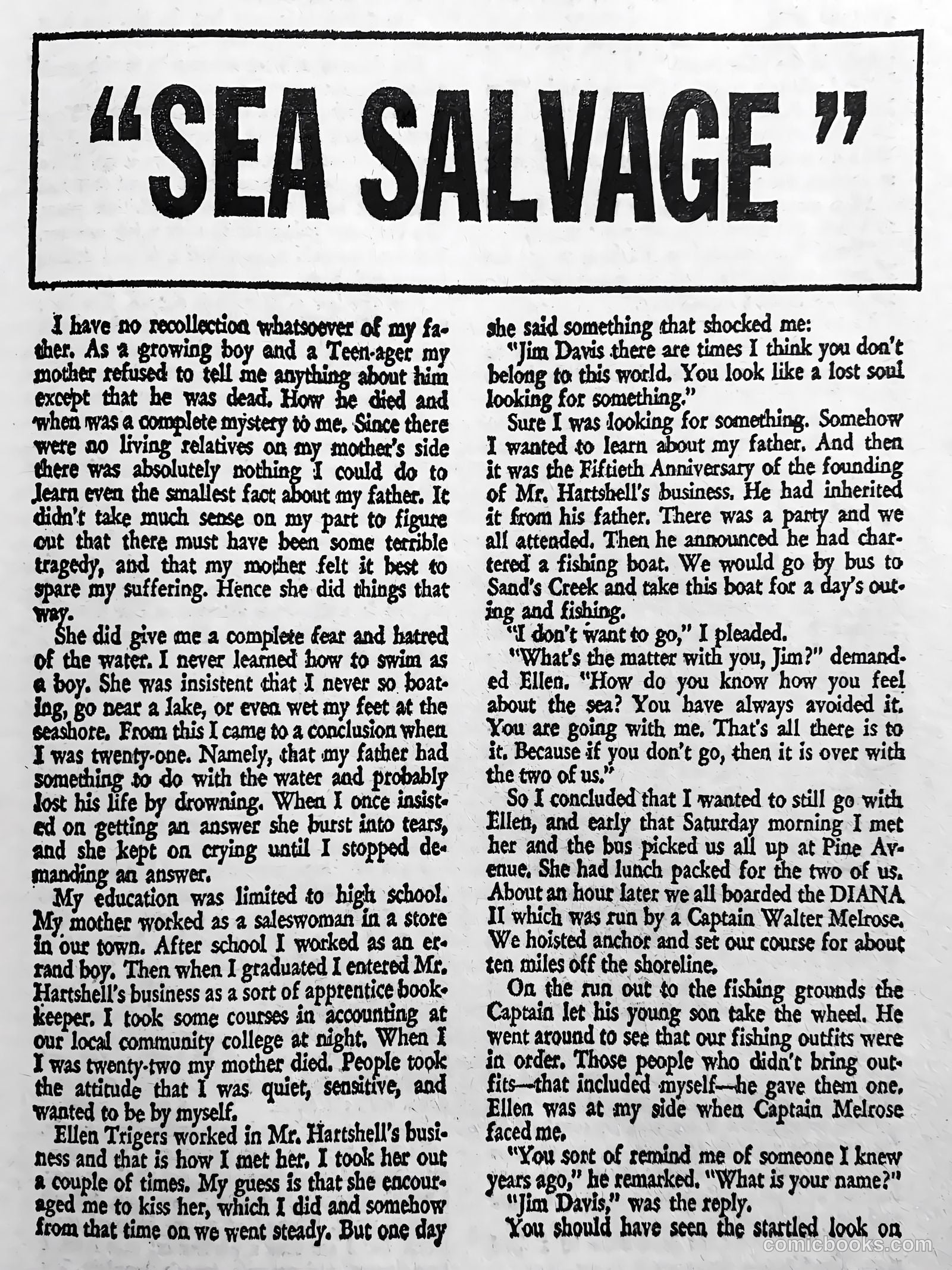 Creepy Worlds #56 — page 35 of 68