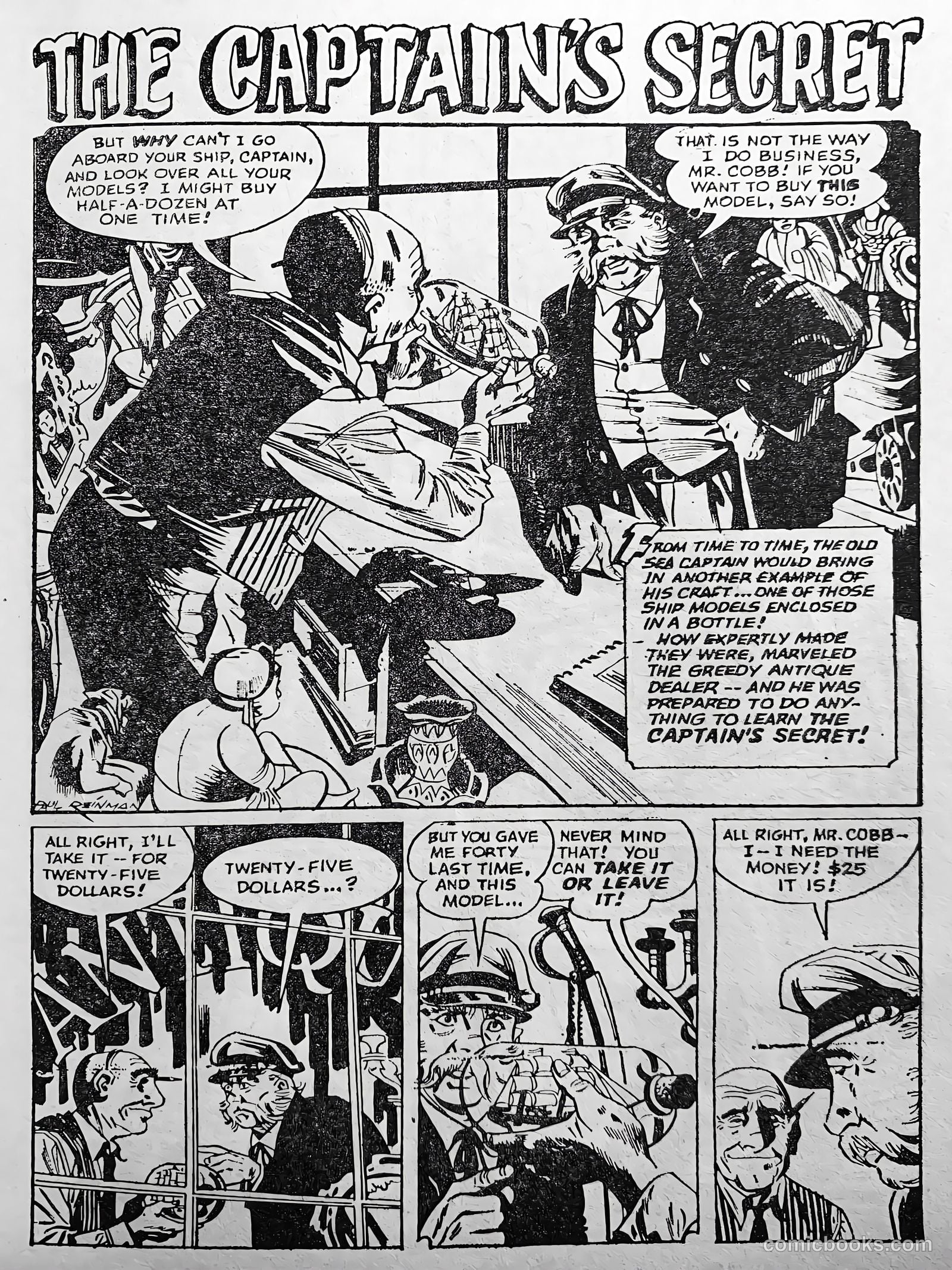 Creepy Worlds #56 — page 37 of 68